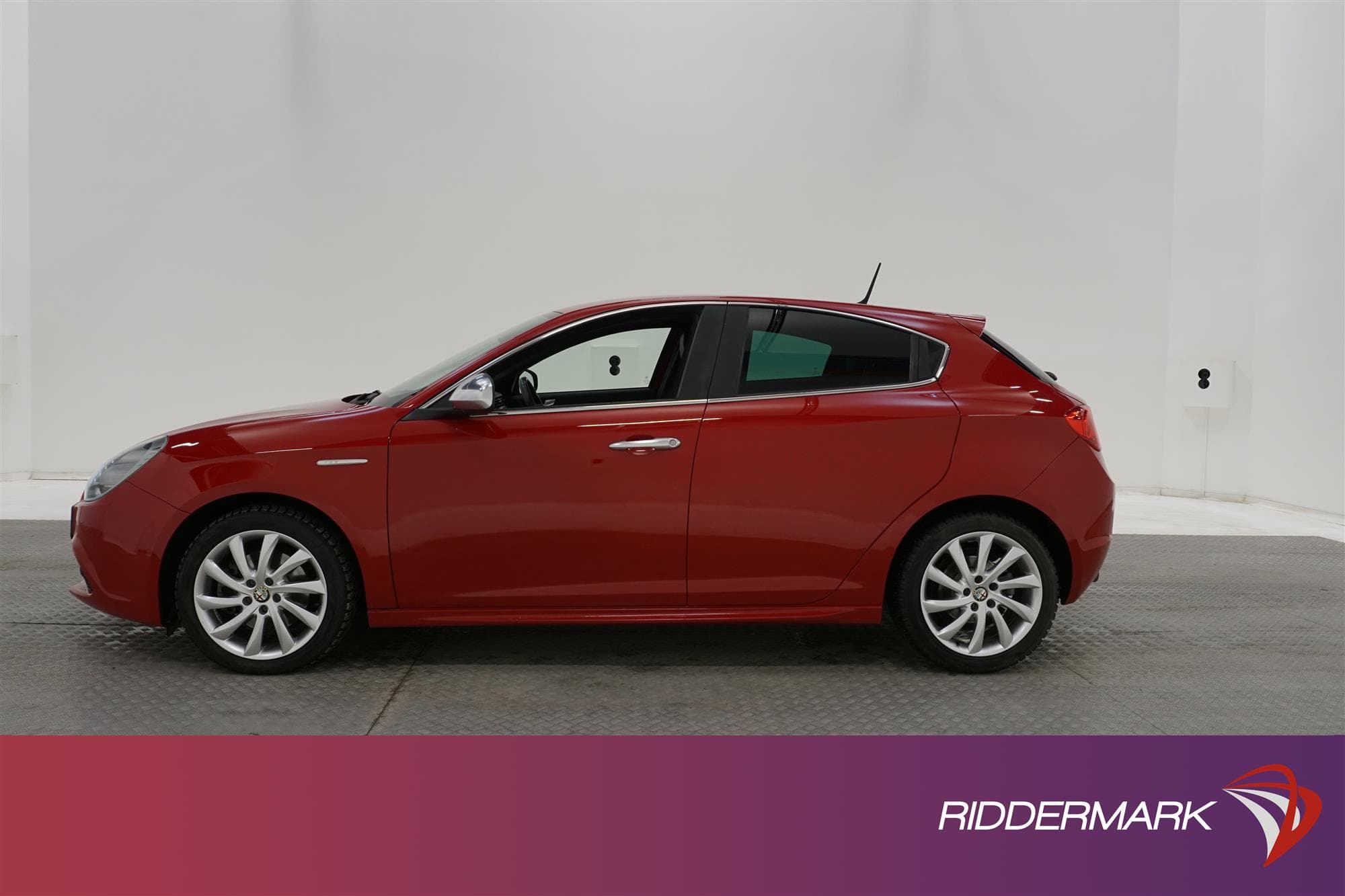 Alfa Romeo Giulietta 1.4 TCT 170hk  Låg Skatt 0,52L/mil