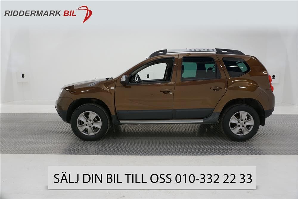 Dacia Duster 1.5 dCi 4x4 109hk