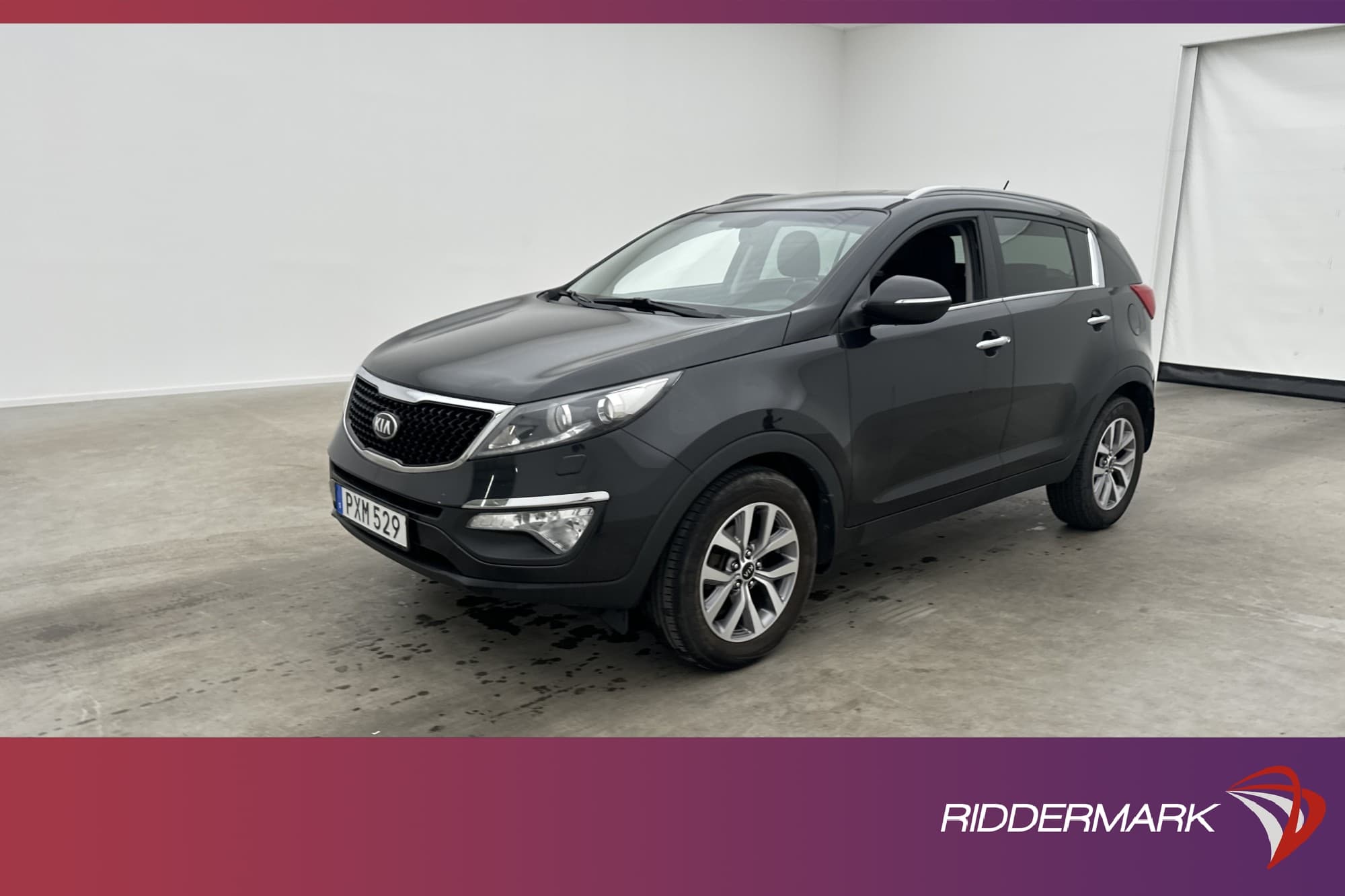 Kia Sportage 1.6 GDI 135hk