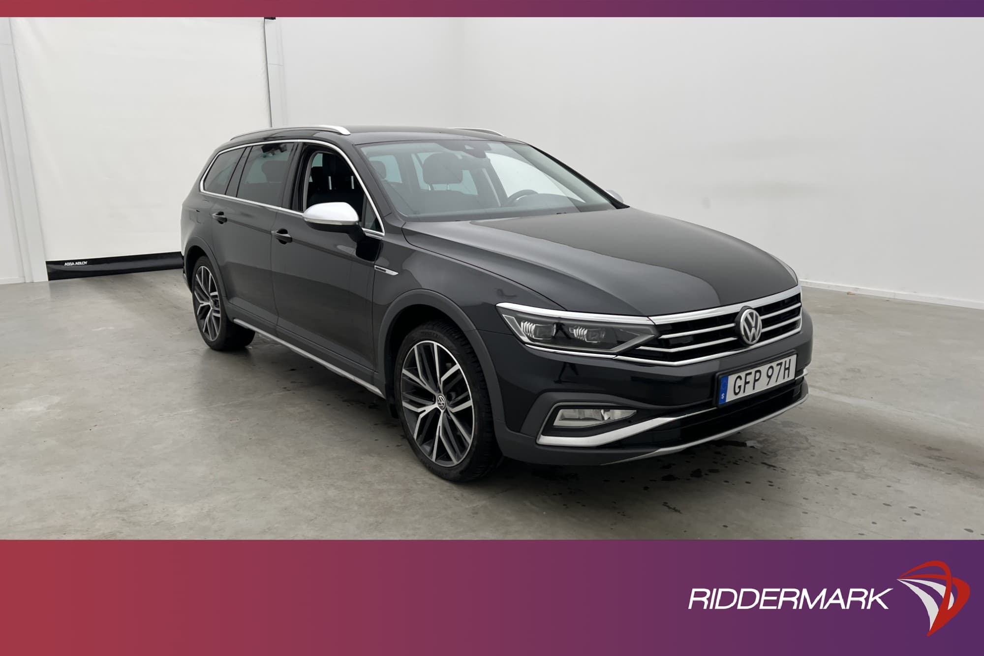 Volkswagen Passat Alltrack 4M
