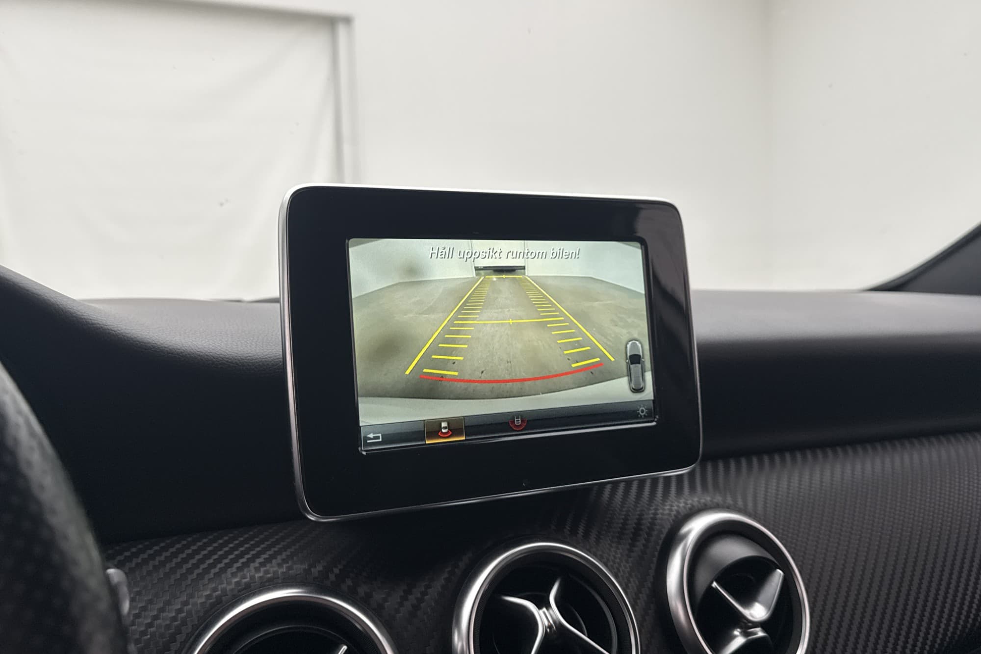 Mercedes-Benz A 220 d 4M 177hk AMG Sport Kamera D-värm PDC