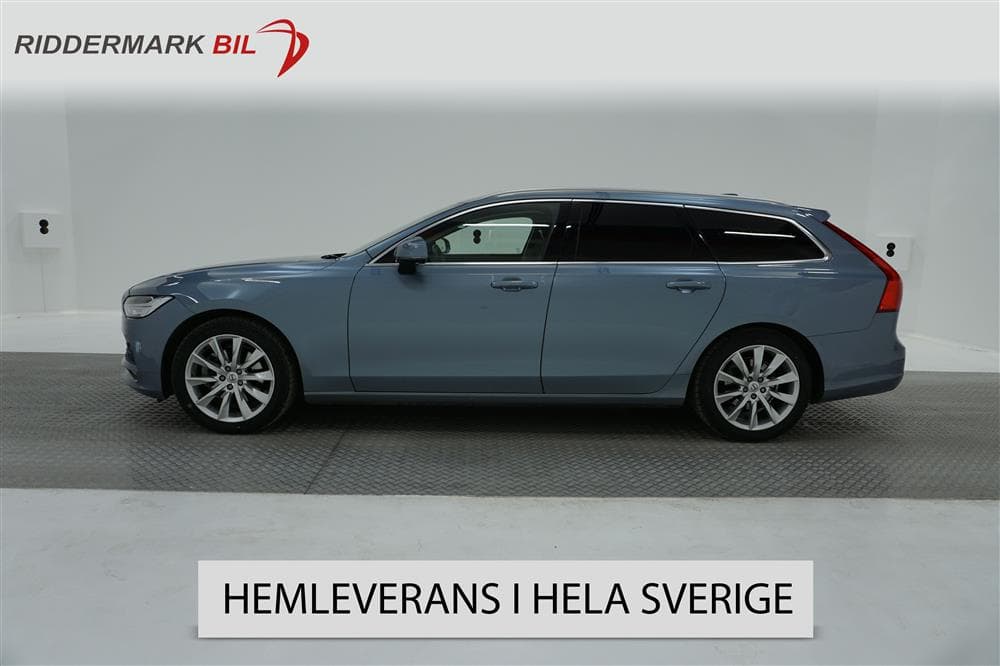 Volvo V90 D4 (190hk)