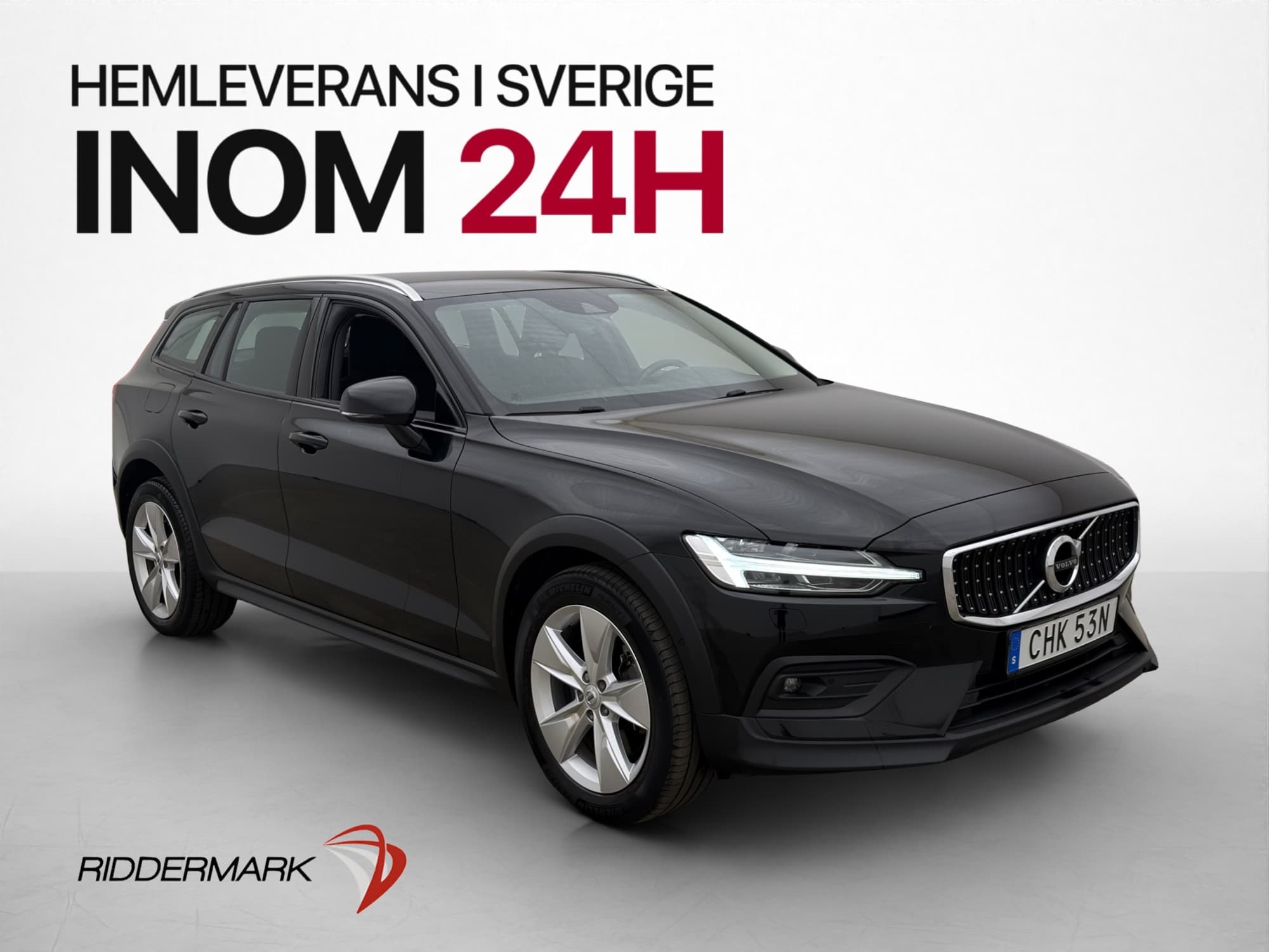 Volvo V60 Cross Country
