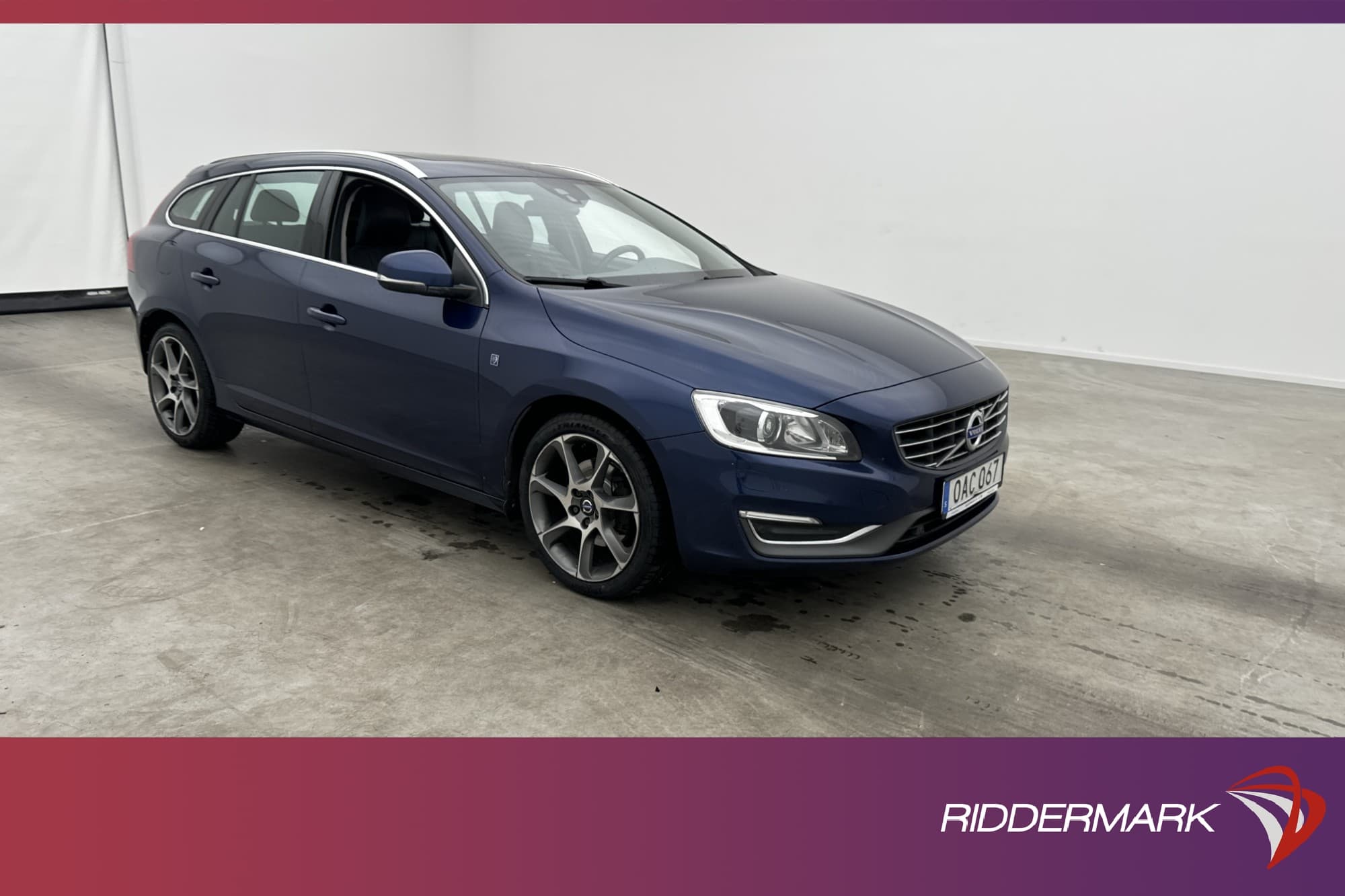 Volvo V60 D4 181hk