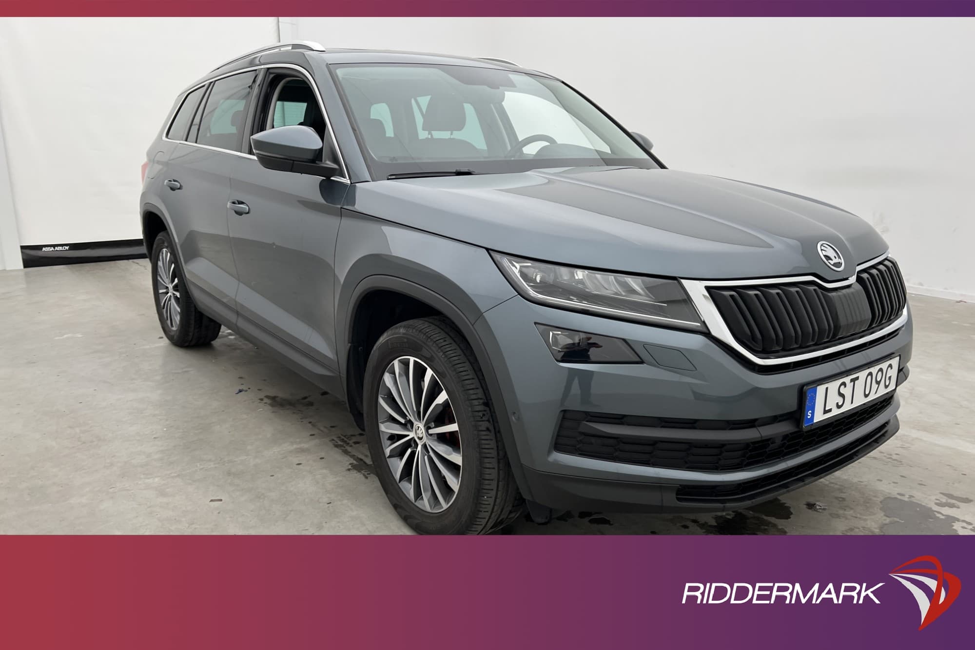Skoda Kodiaq TDI 4x4 190hk