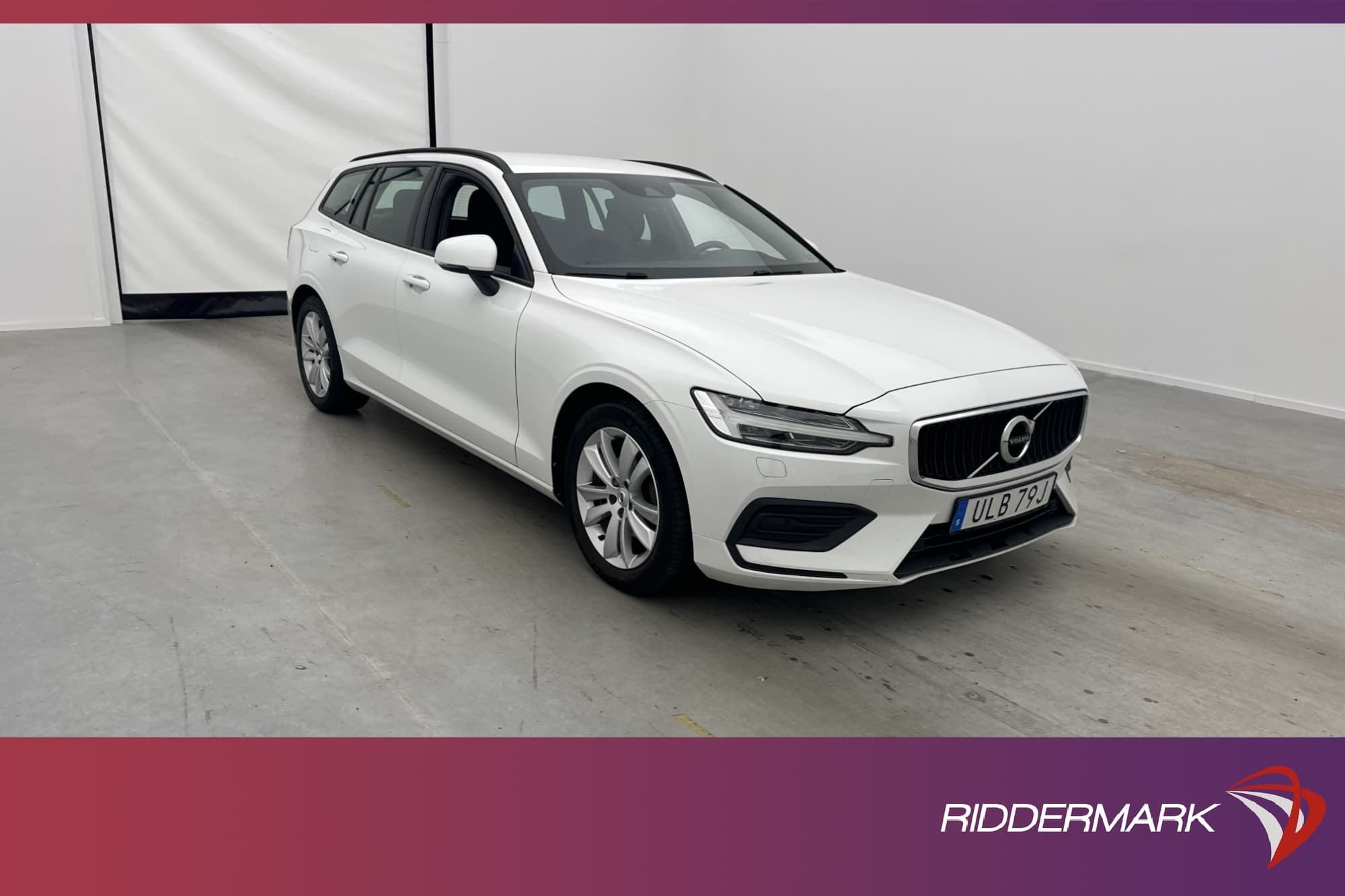 Volvo V60 D3 150hk