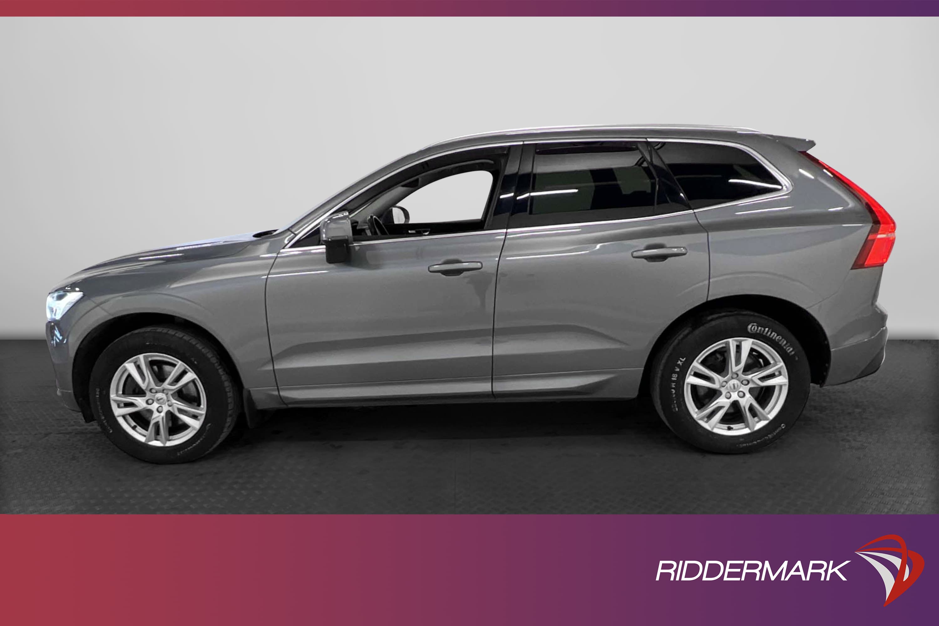 Volvo XC60 D4 AWD Momentum Advanced