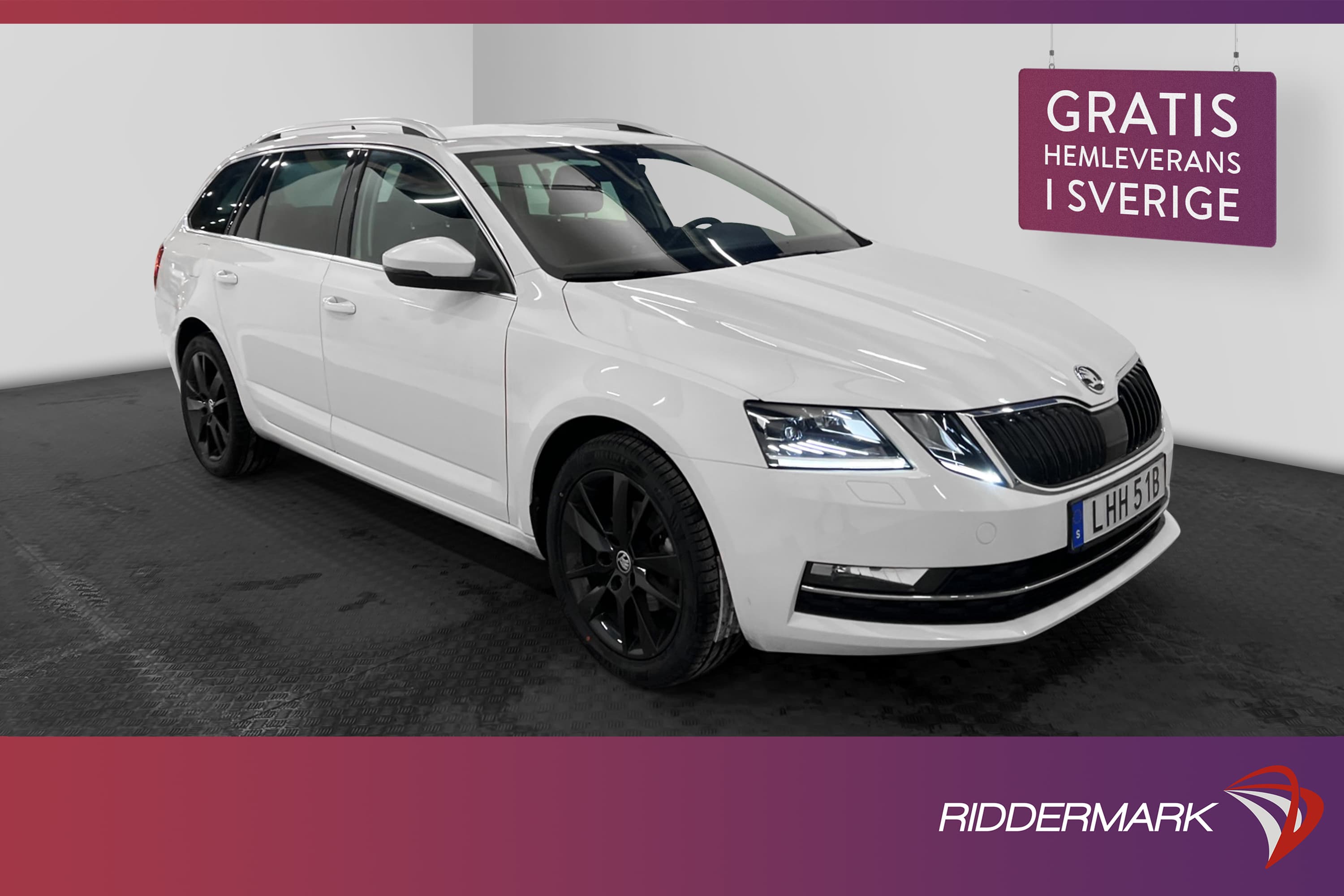 Skoda Octavia 1.0 TSI 115hk