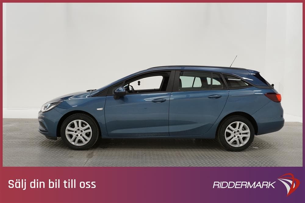 Opel Astra 1.6 110hk