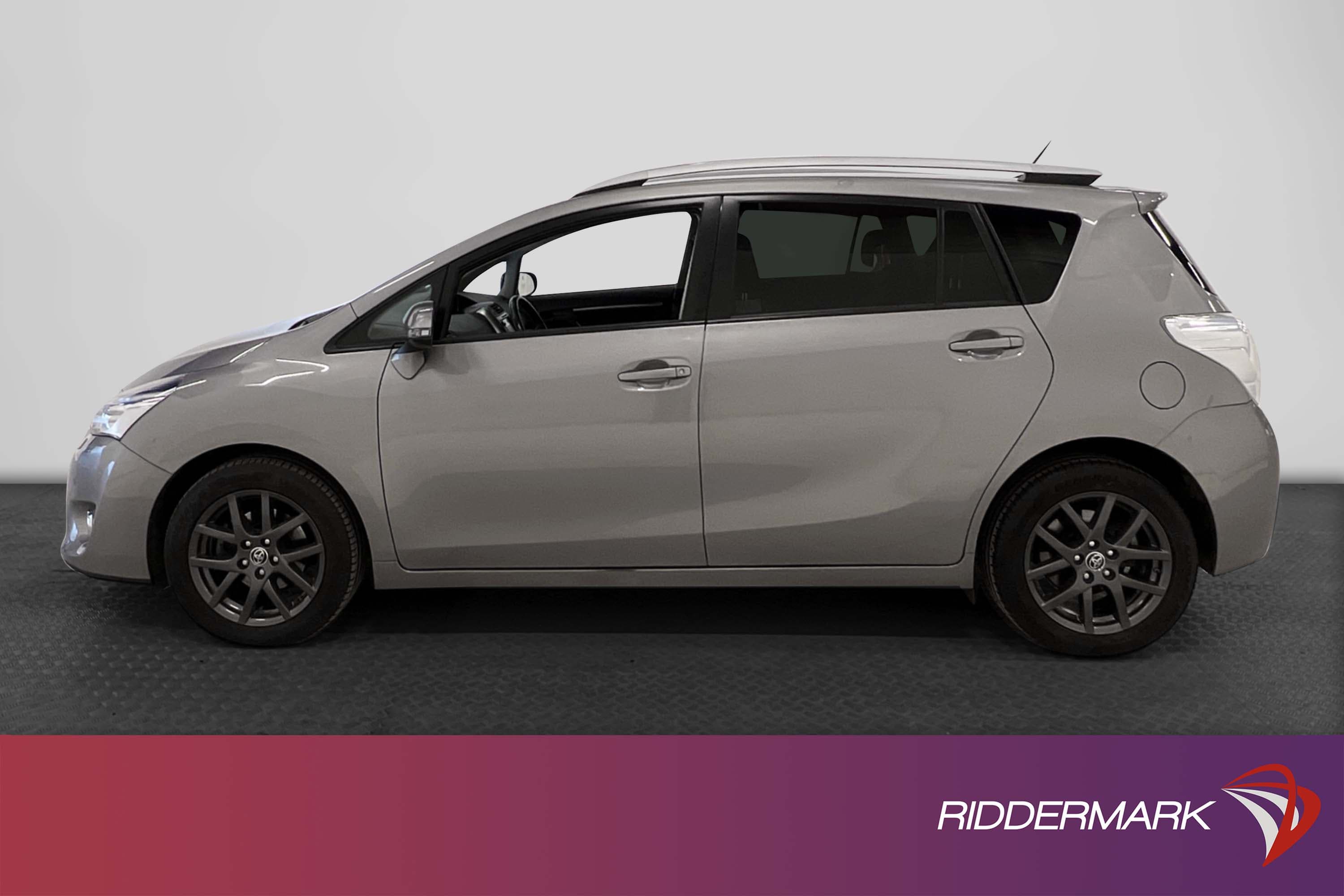 Toyota Verso 1.8  147hk