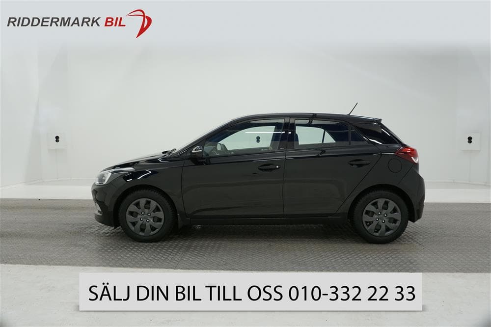 Hyundai i20 1.2 75hk