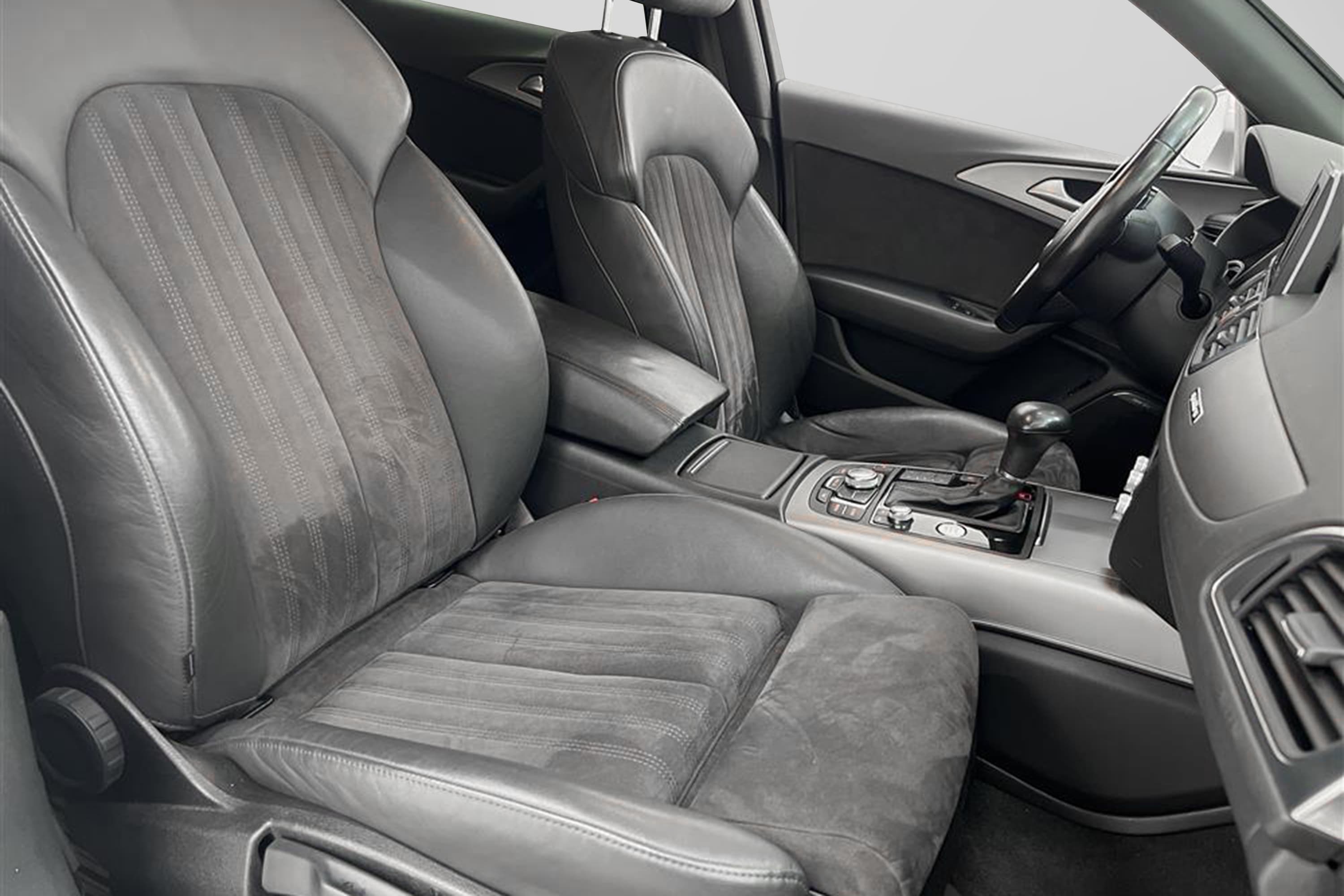 Audi A6 Allroad 3.0 TDI 204hk Quattro BOSE Drag 0,61l/milinteriör