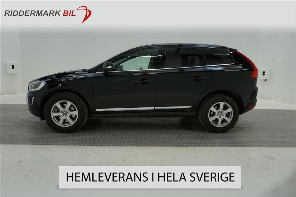 Volvo XC60 D4 190hk AWD
