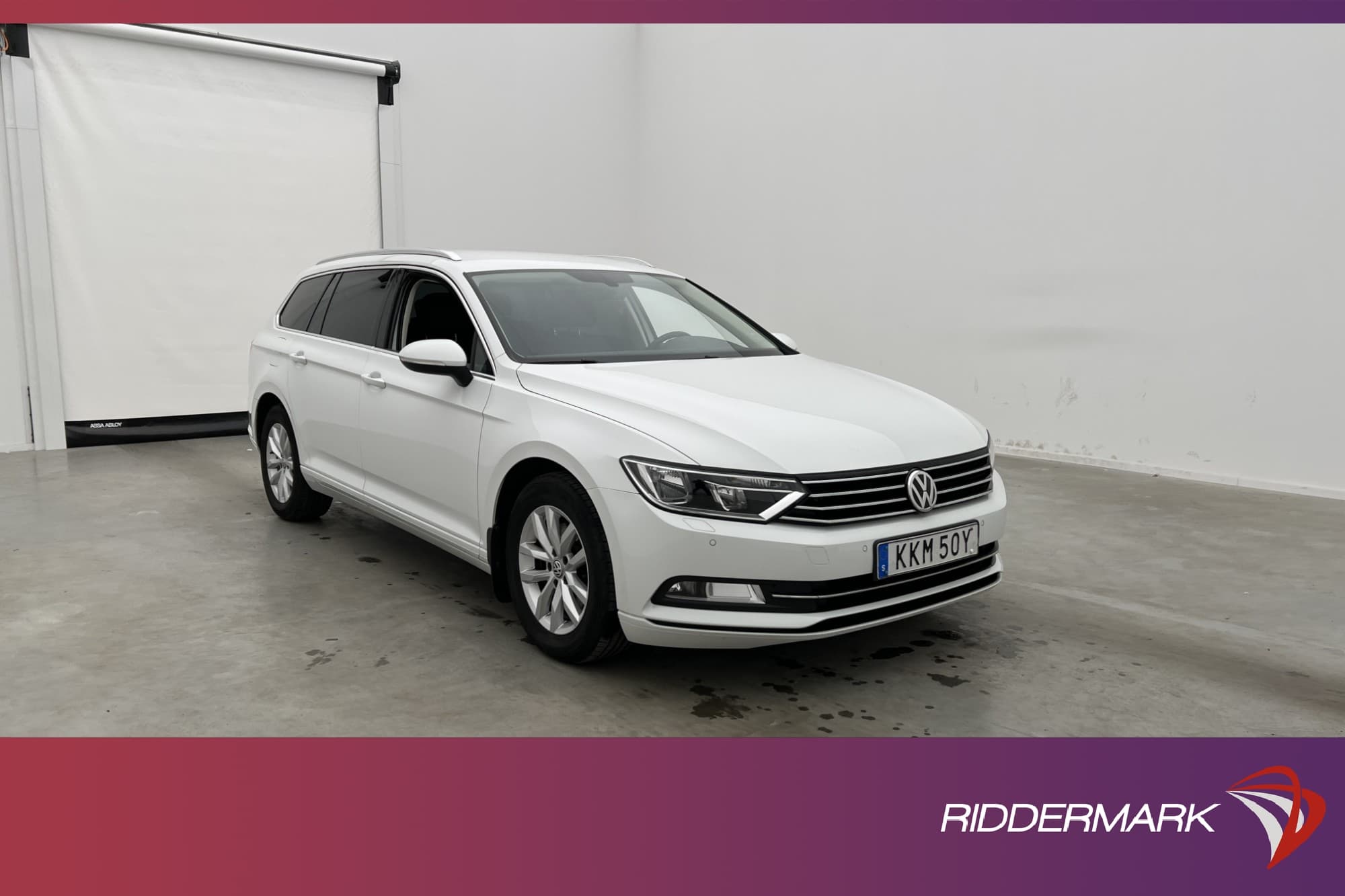 Volkswagen Passat TSI 150hk