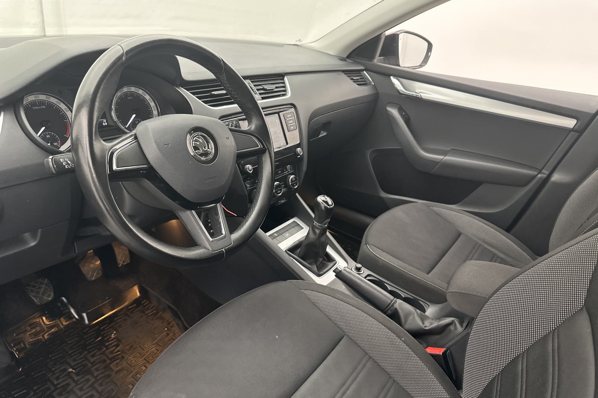 Skoda Octavia 1.6 TDI 115hk D-Värmare El-Bagage 0,5L/Mil