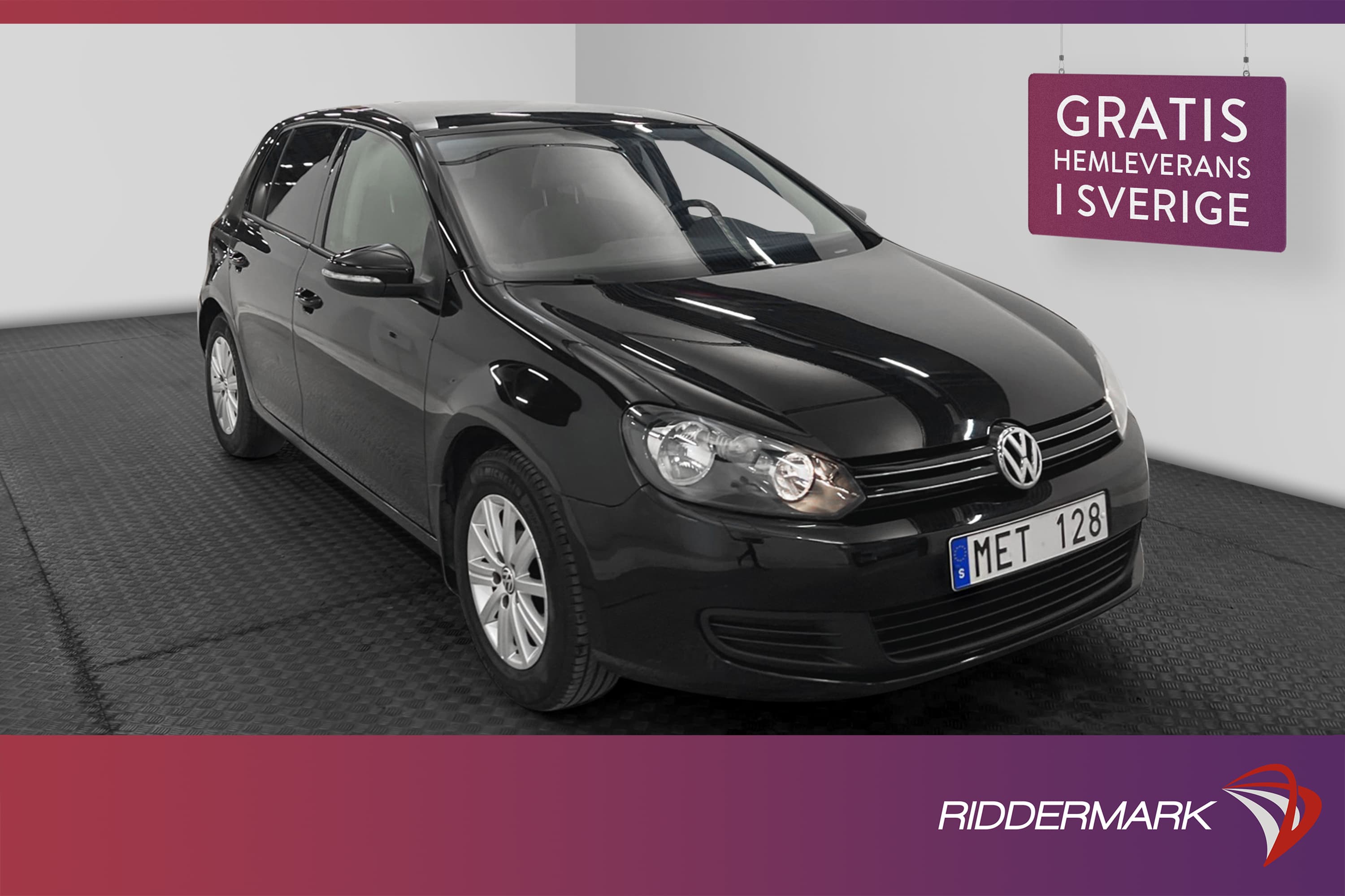 Volkswagen Golf 1.6 TDI 105hk