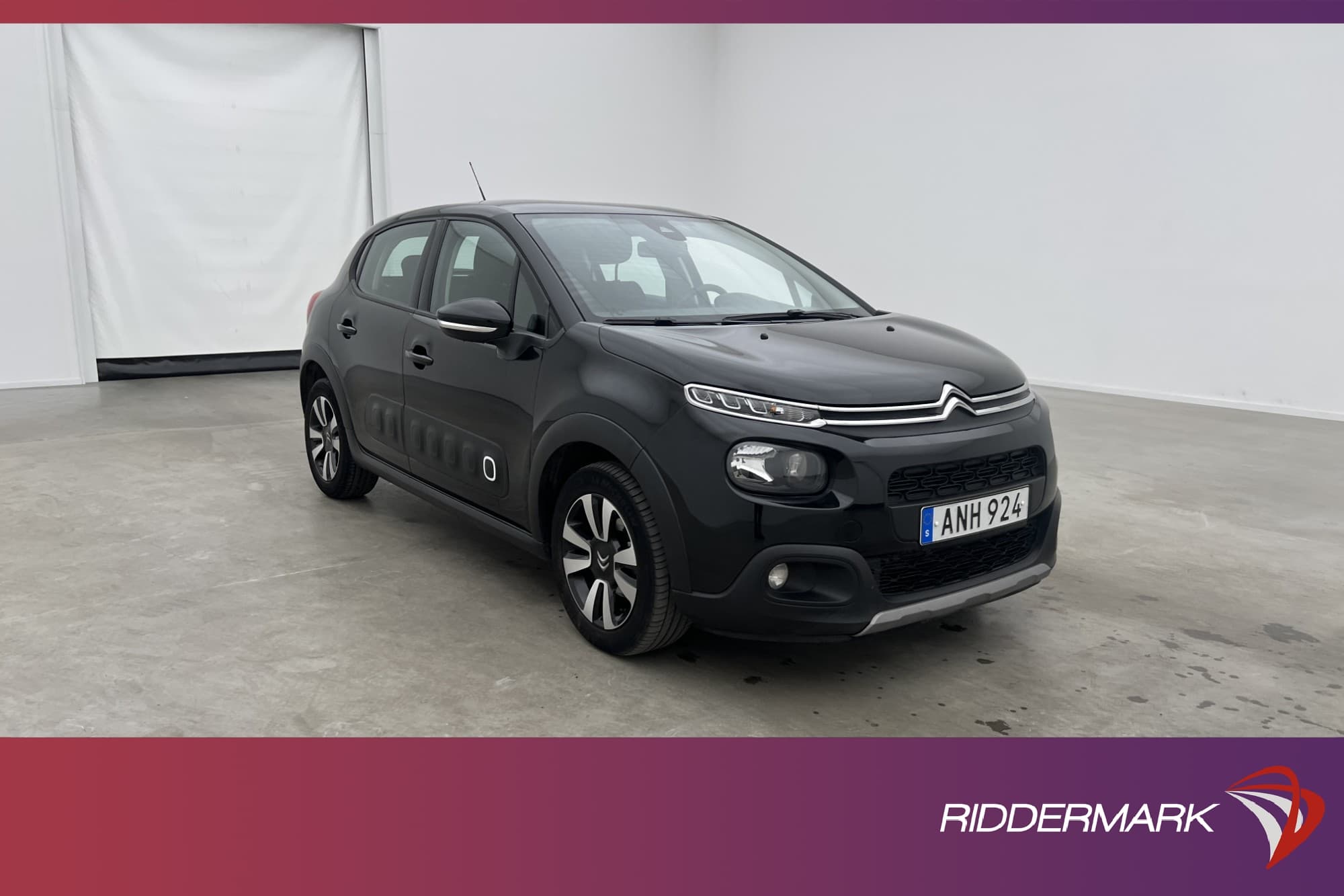 Citroën C3 1.2 PureTech 110hk
