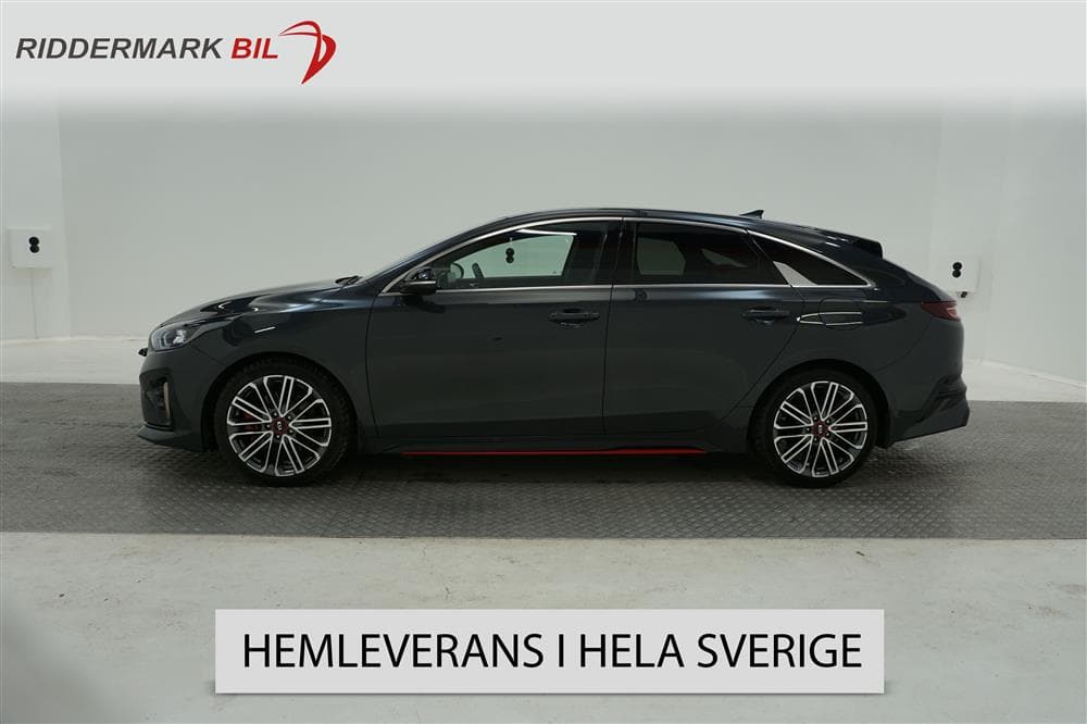 KIA  1.6 T-GDi 204hk ProCeed