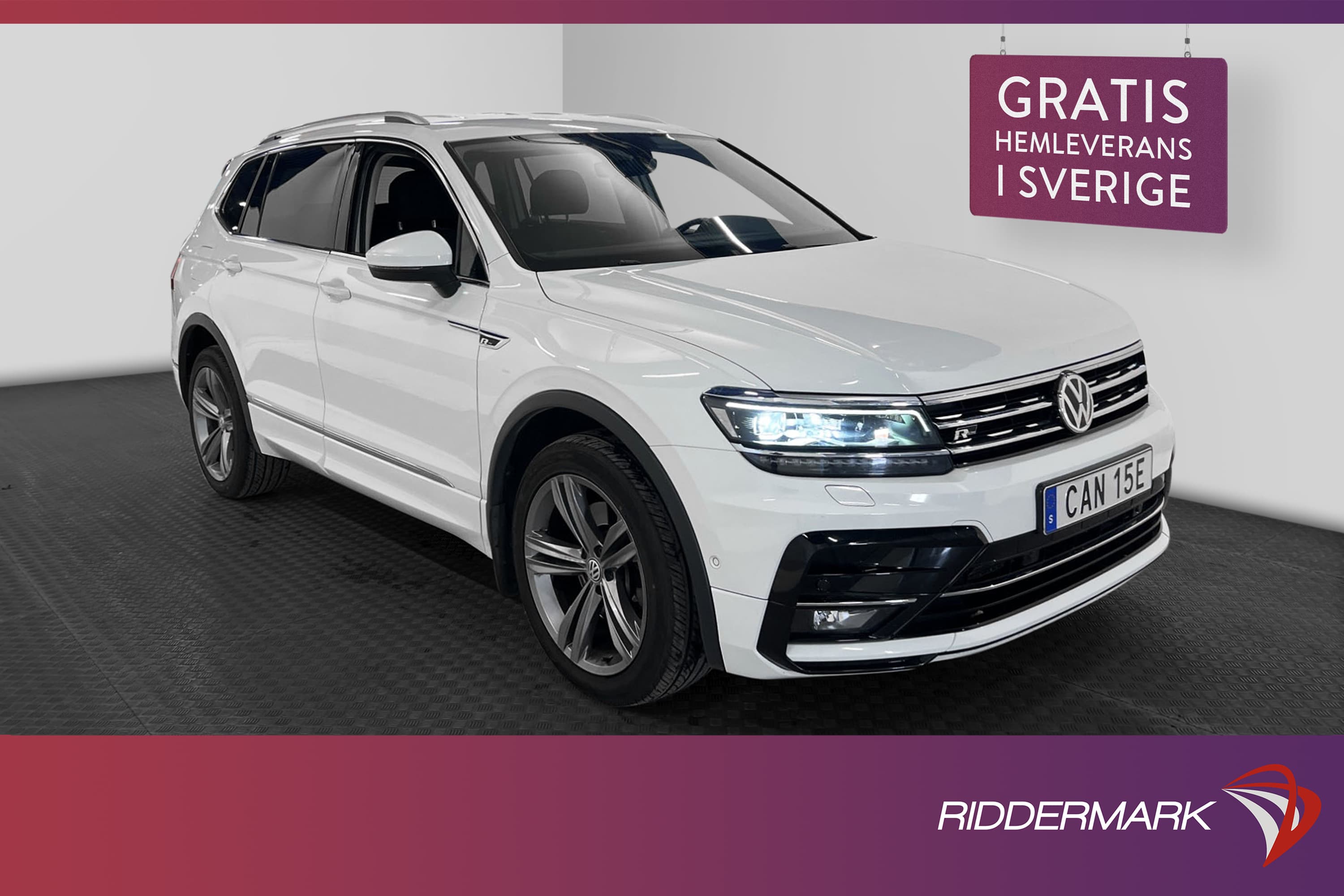 Volkswagen Tiguan Allspace 2.0 TDI 4M