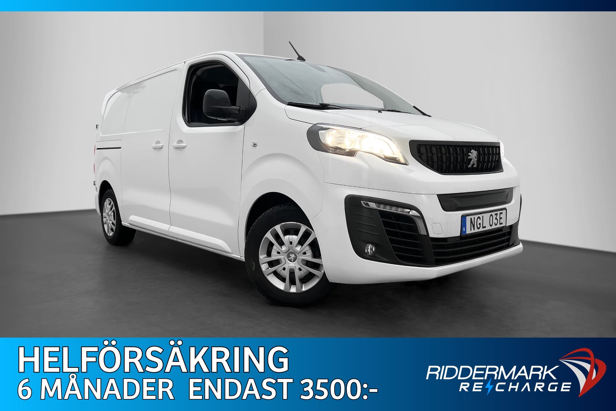 Peugeot e-Expert