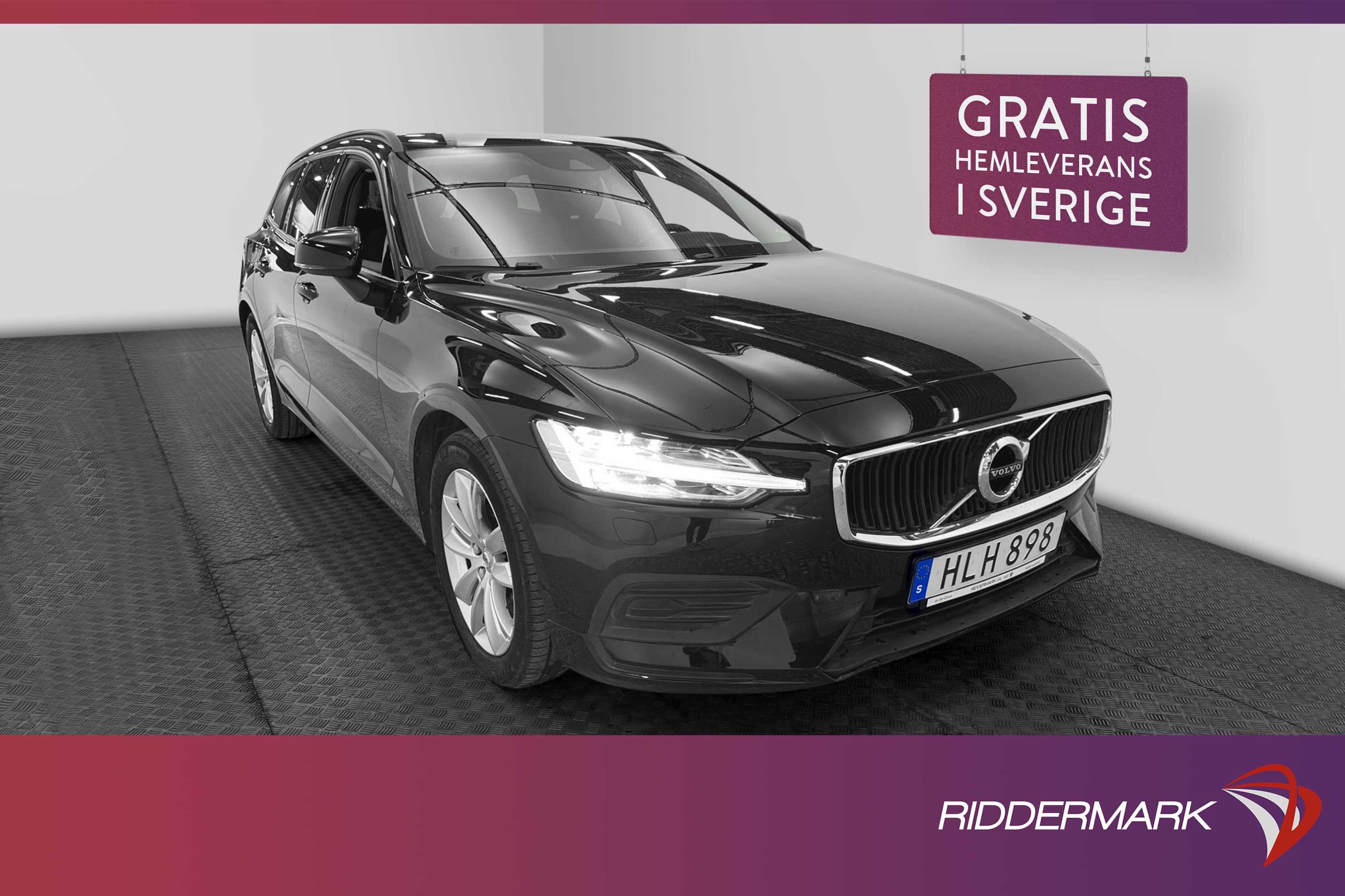 Volvo V60 D3 150hk