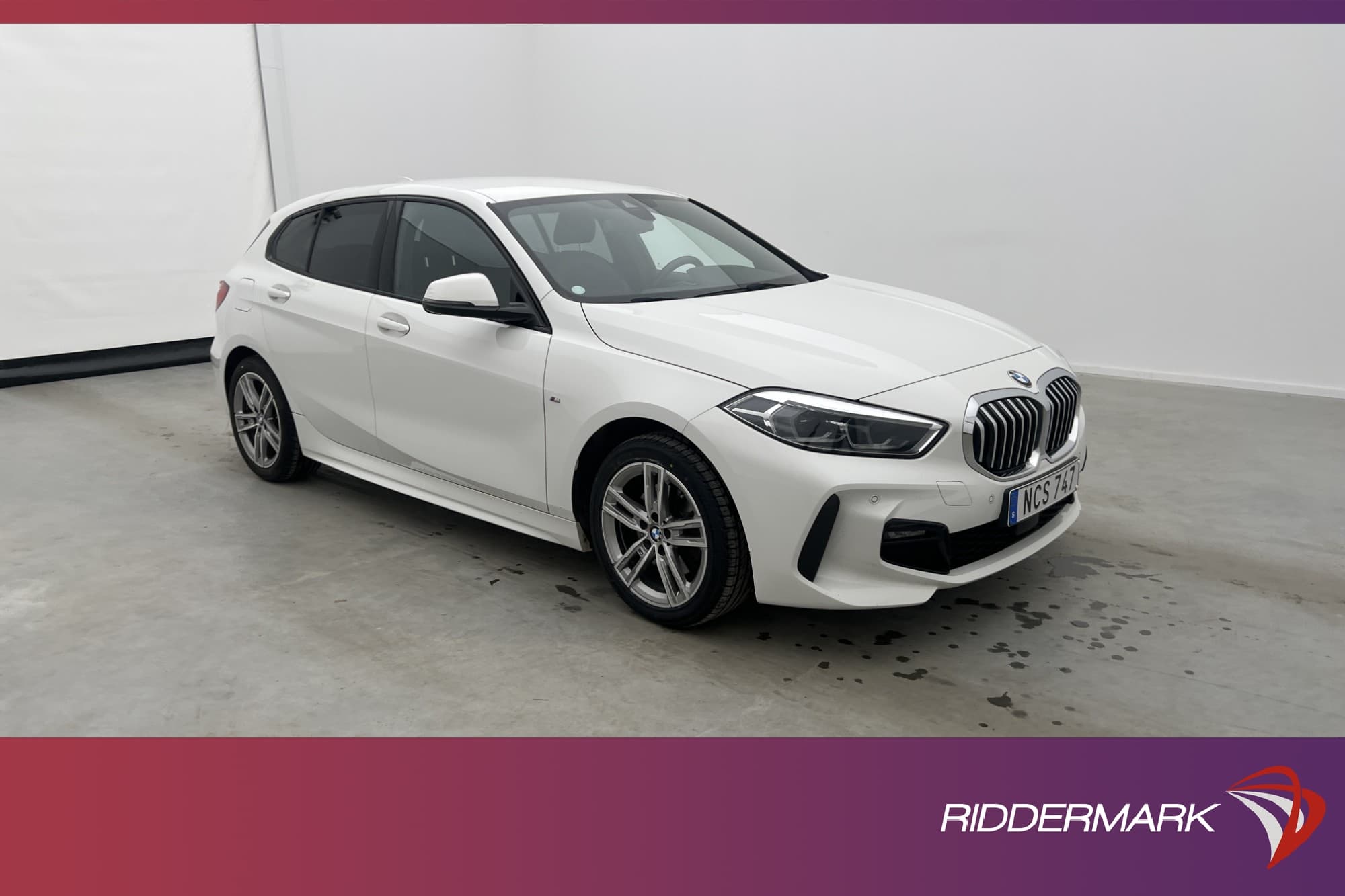 BMW 118 i 140hk