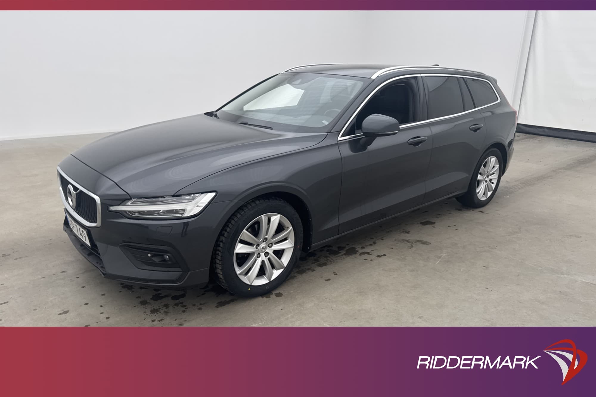 Volvo V60 D3