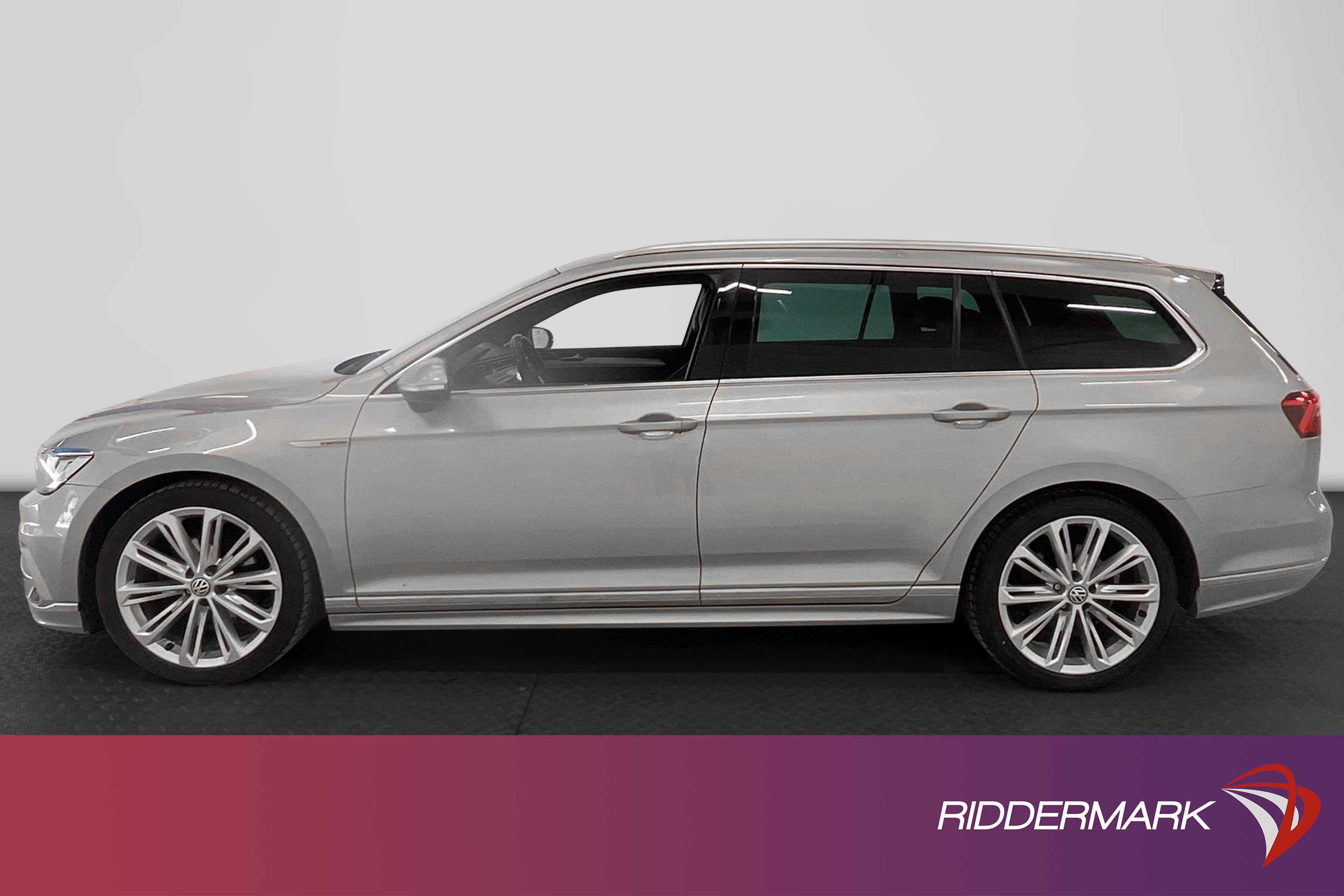 Volkswagen Passat 4M 190hk