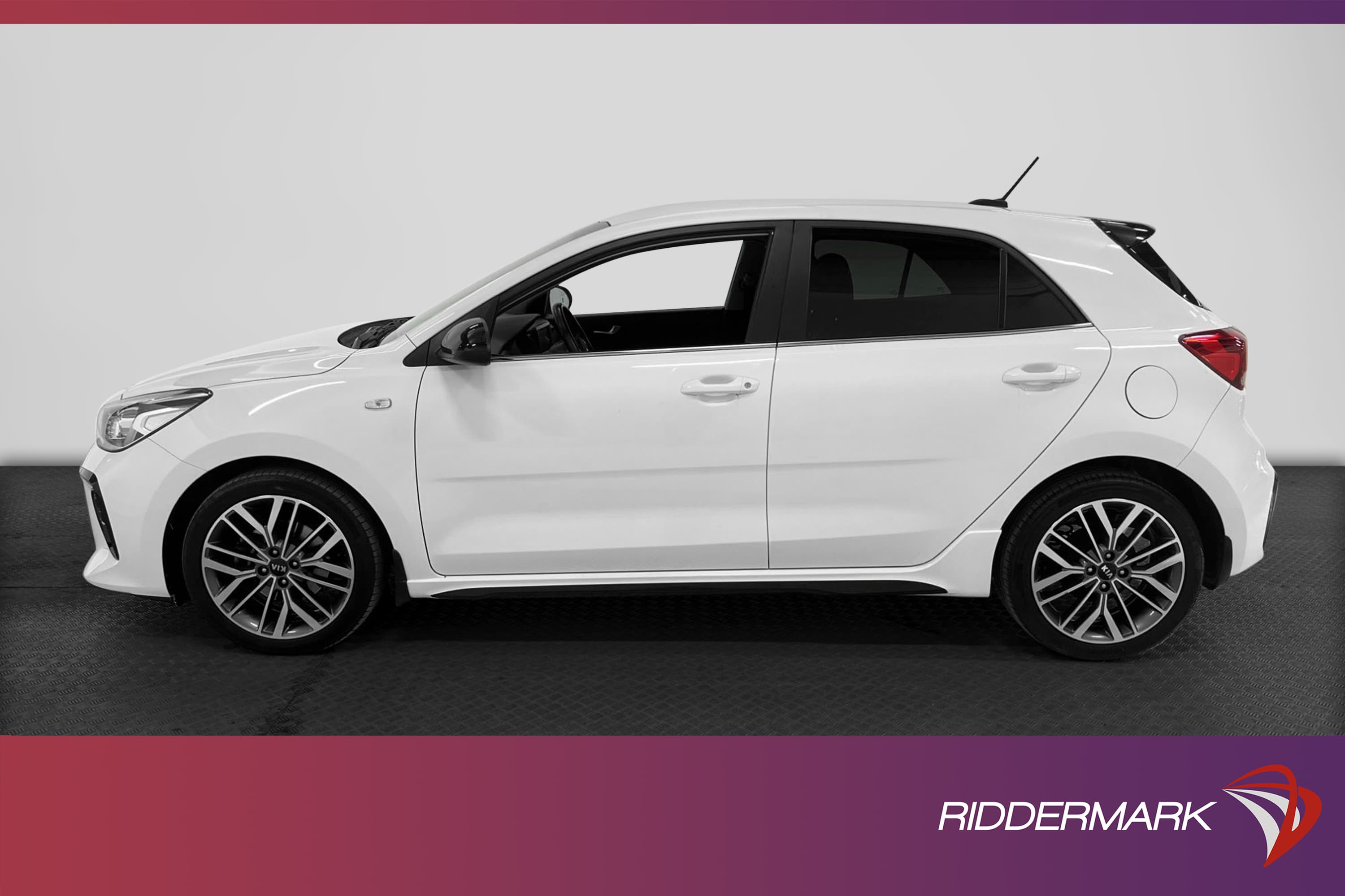 Kia Rio 1.0 T-GDI 120hk