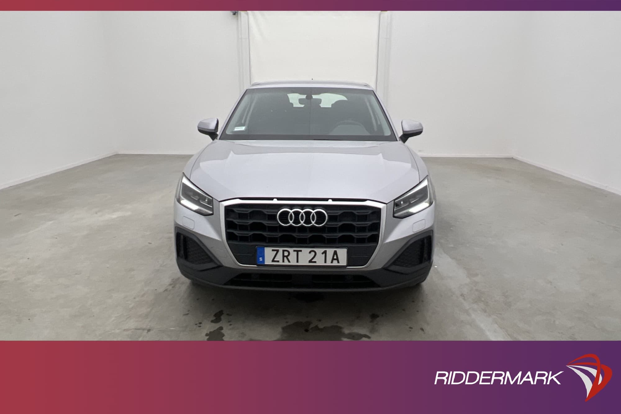 Audi Q2 35 TFSI 150hk