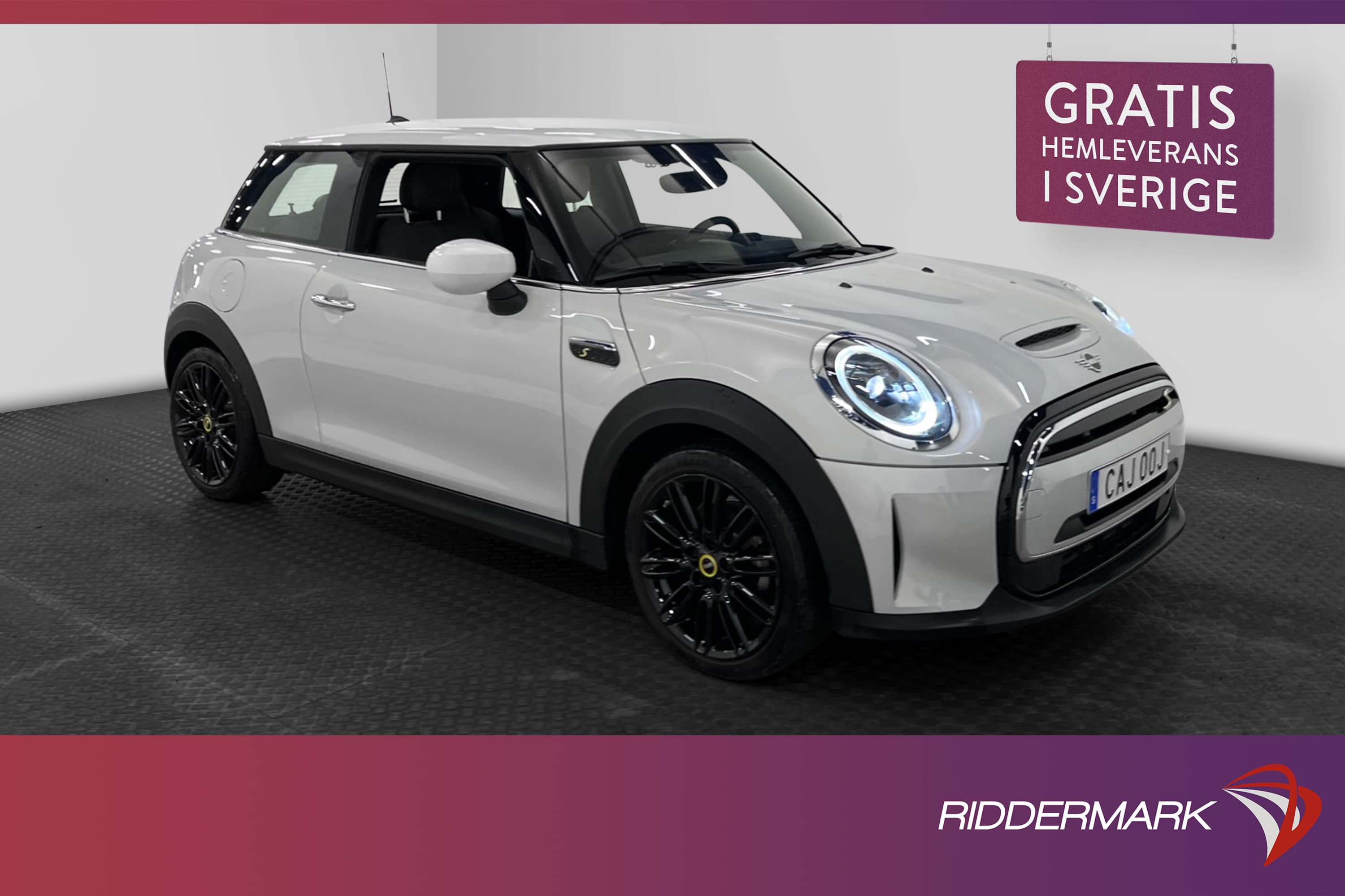 MINI Cooper SE 32.6 kWh 184hk