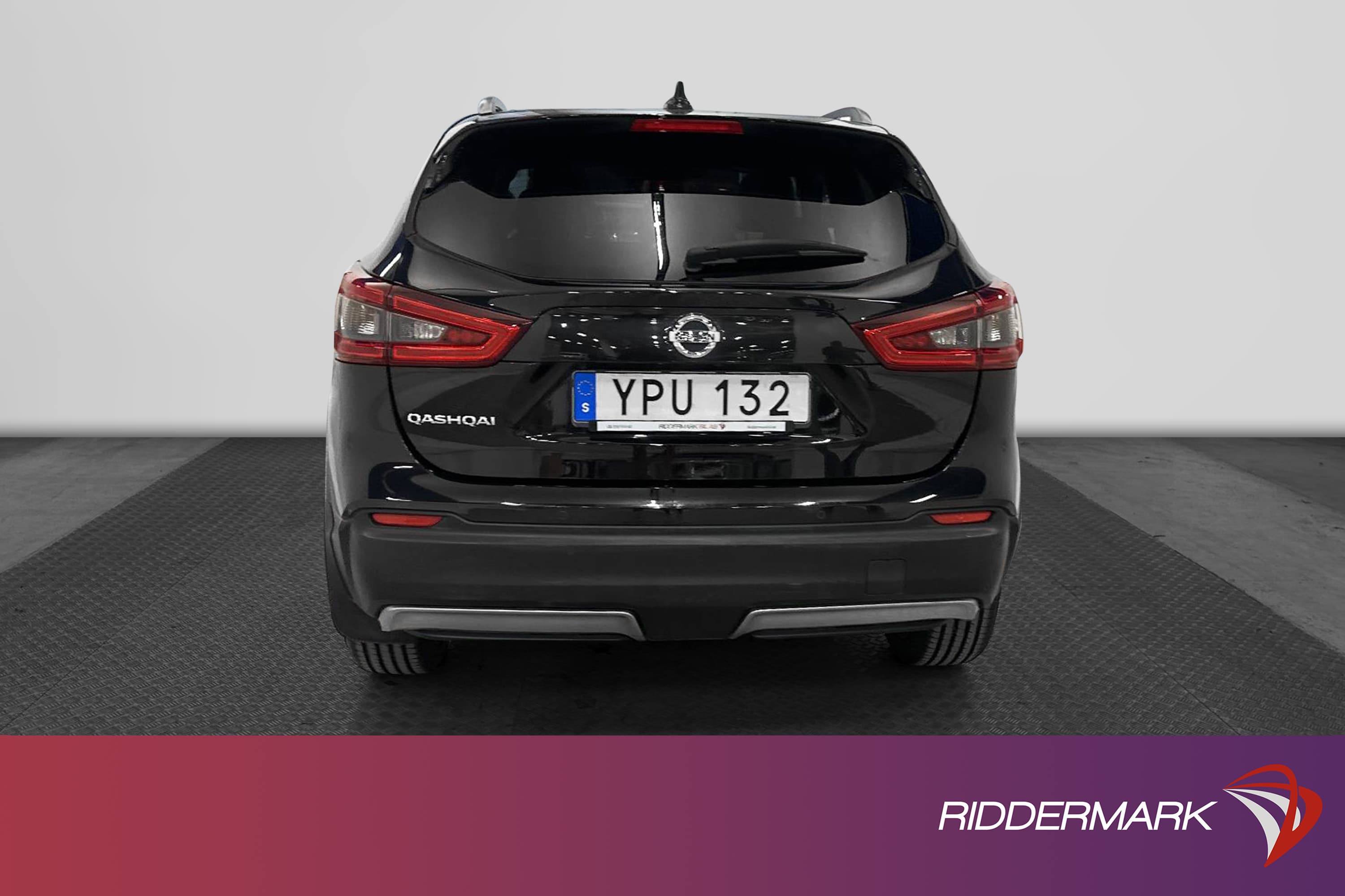 Nissan Qashqai 1.2 DIG-T 115hk