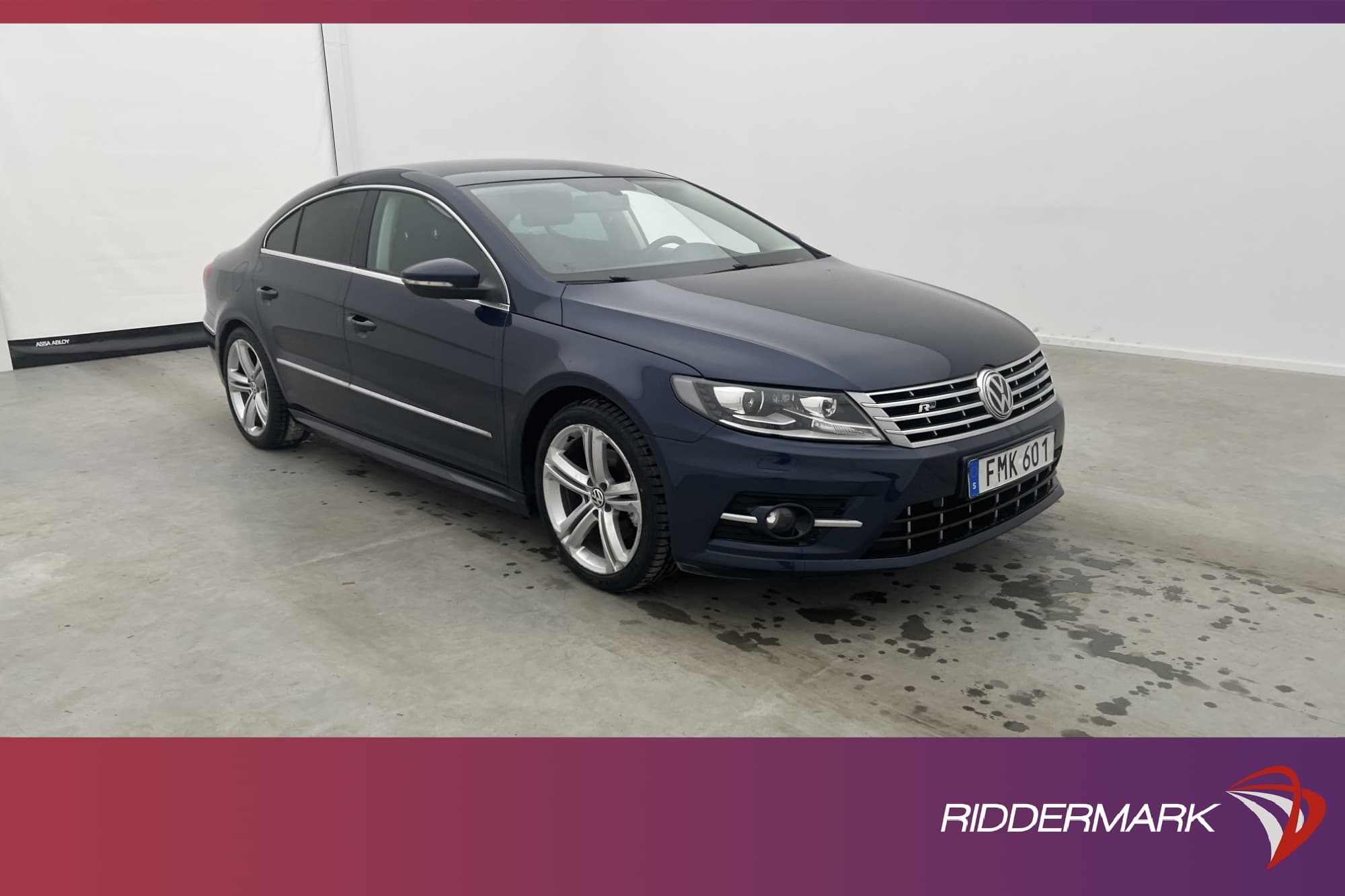 Volkswagen CC 4M 177hk