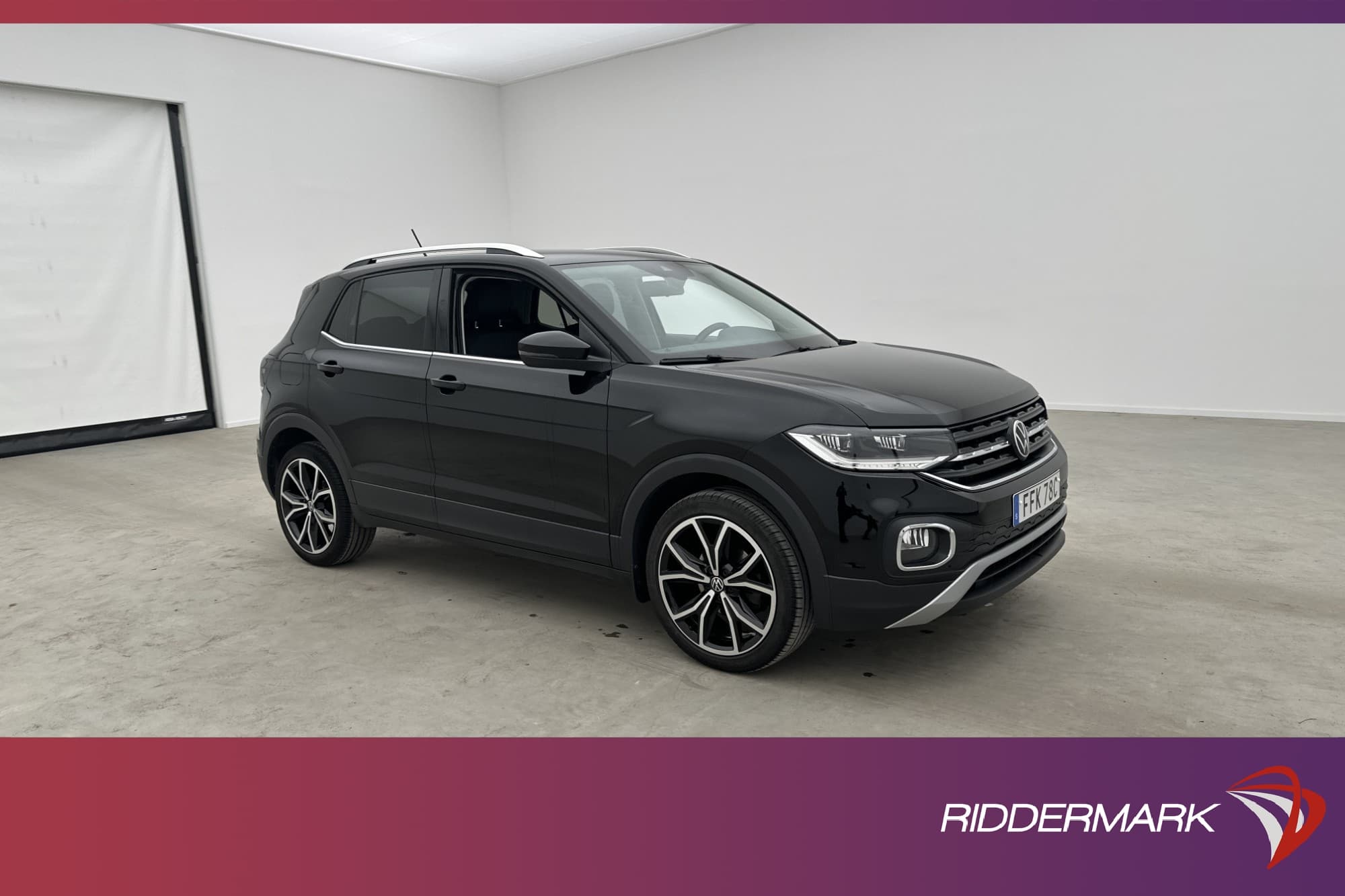Volkswagen T-Cross 115hk