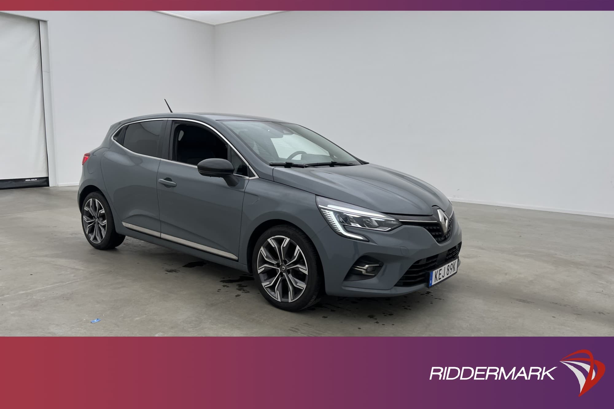Renault Clio 1.0 TCe 100hk