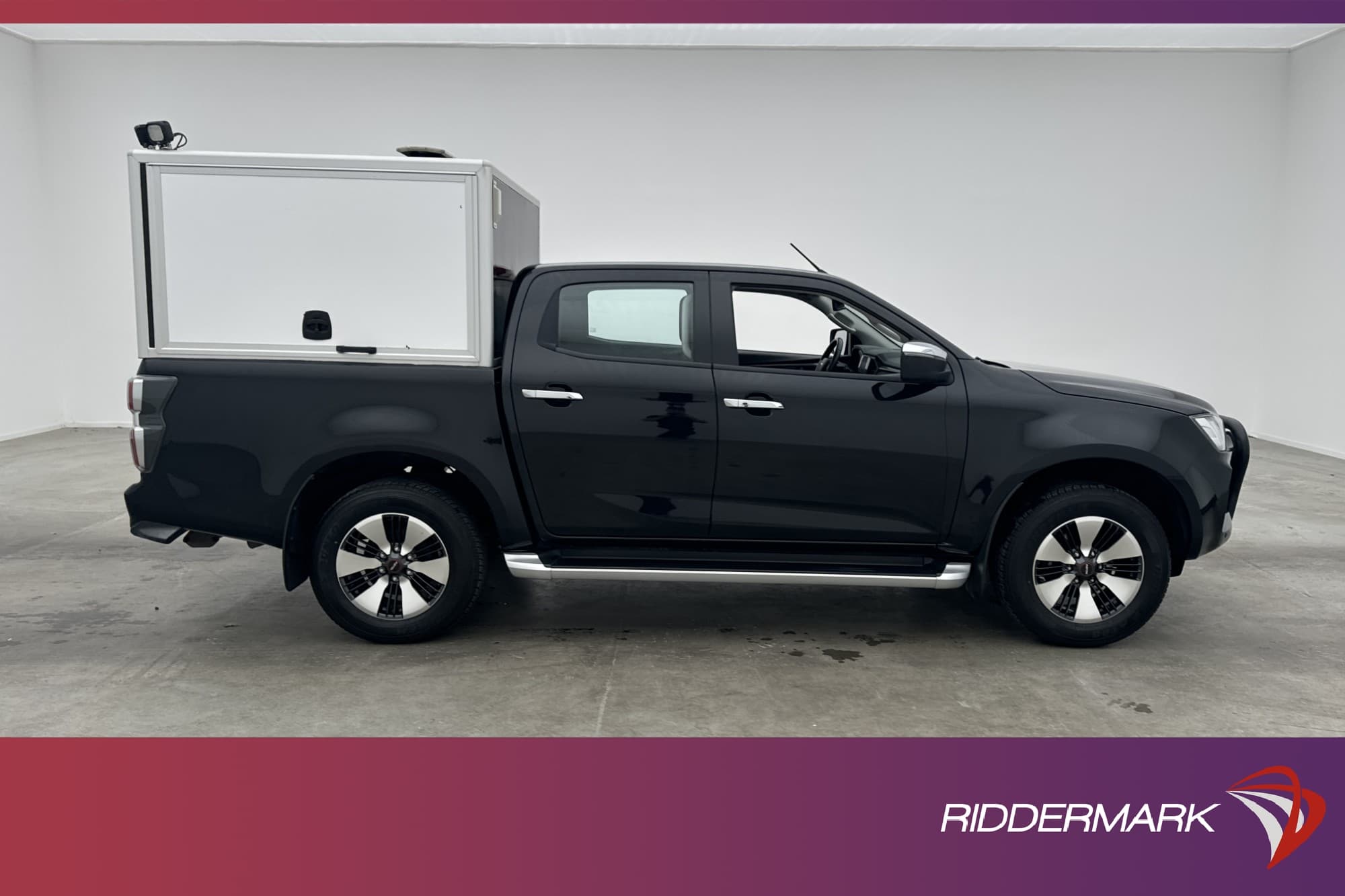 Isuzu D-Max