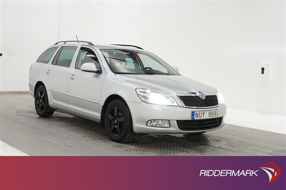 Skoda Octavia 1.4 TSI Kombi 122hk