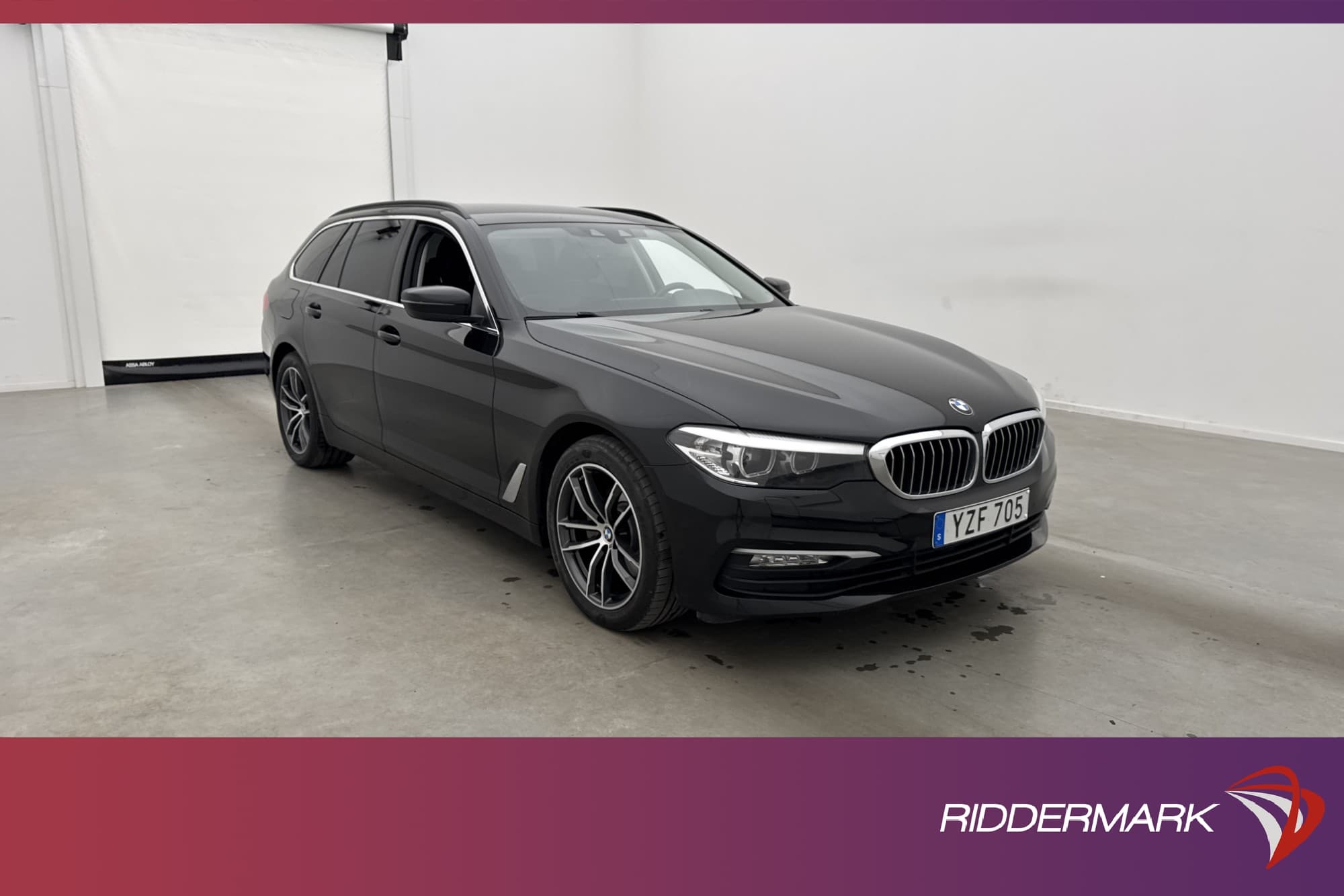 BMW 520 d Touring 190hk