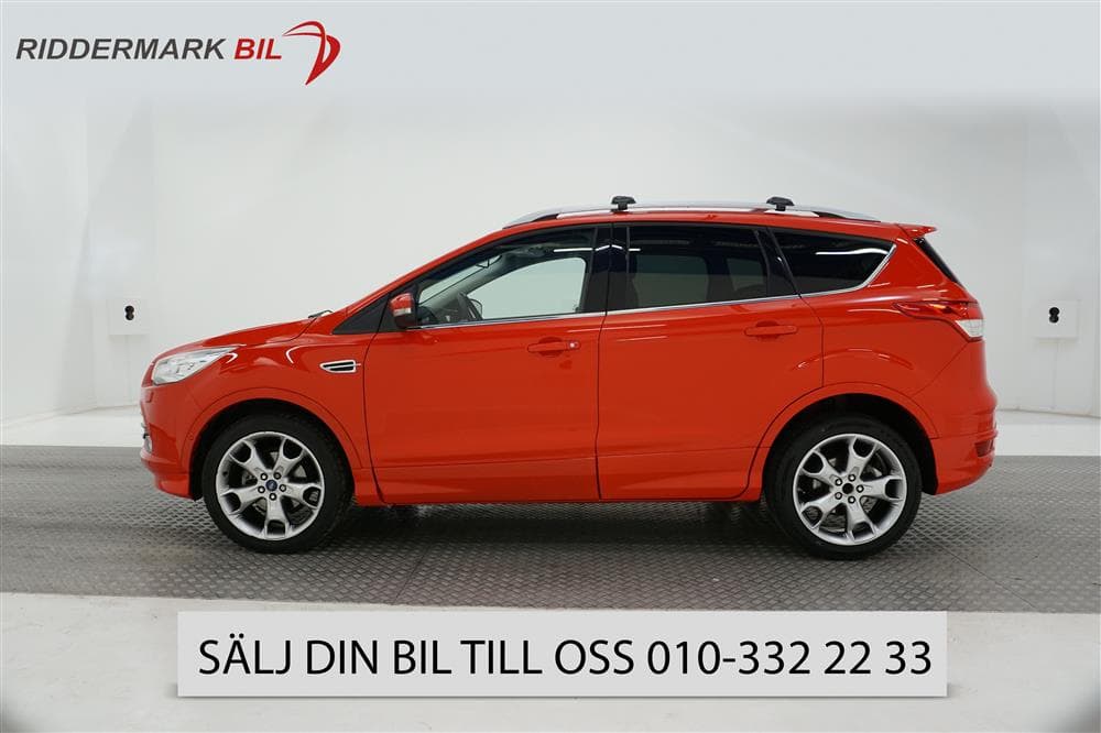 Ford Kuga 1.5 EcoBoost 150hk
