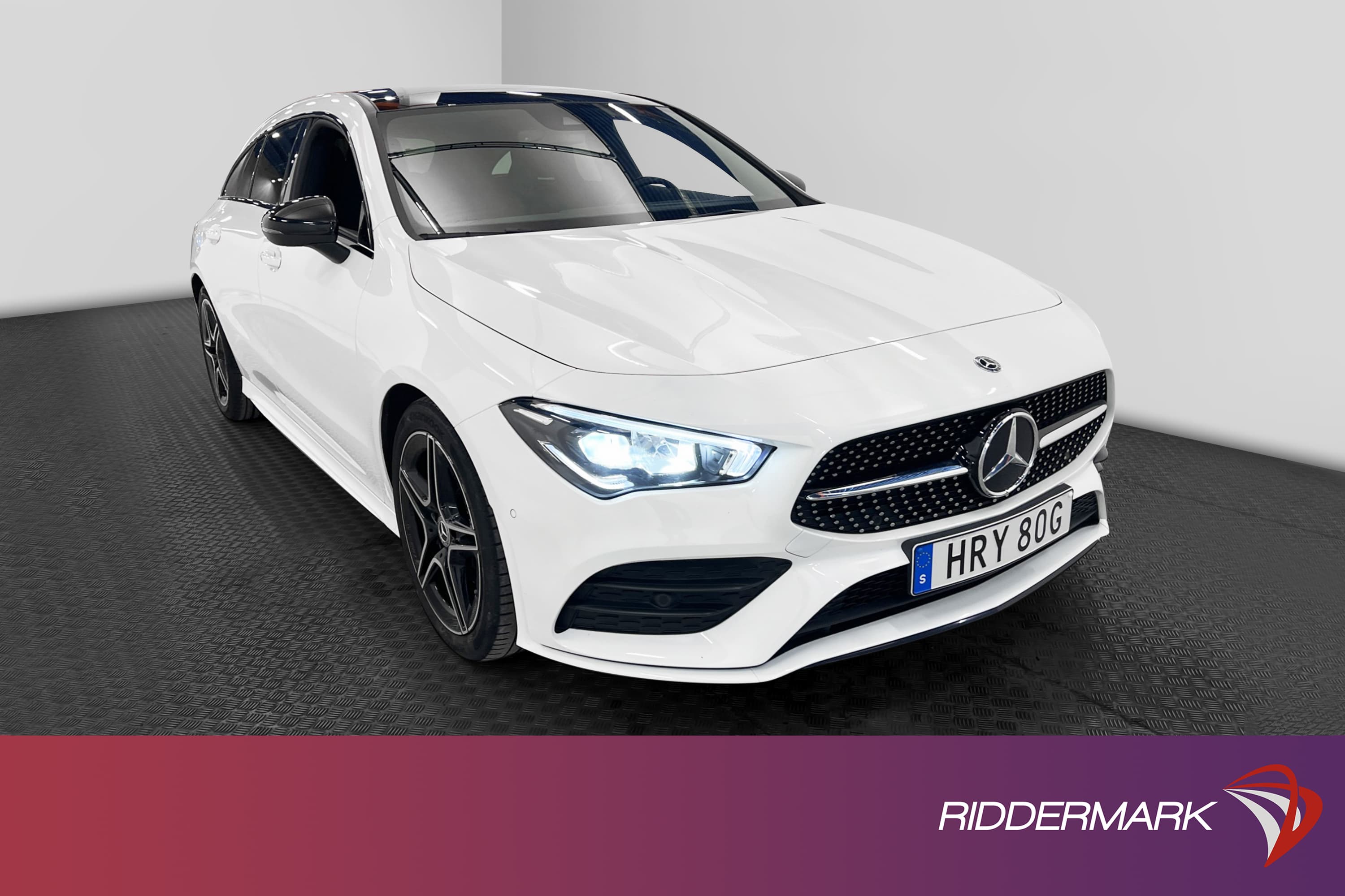 Mercedes-Benz CLA 180 Shooting Brake