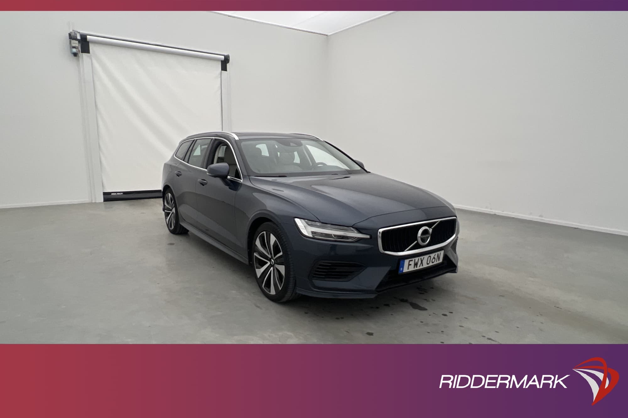Volvo V60 T6 AWD 340hk