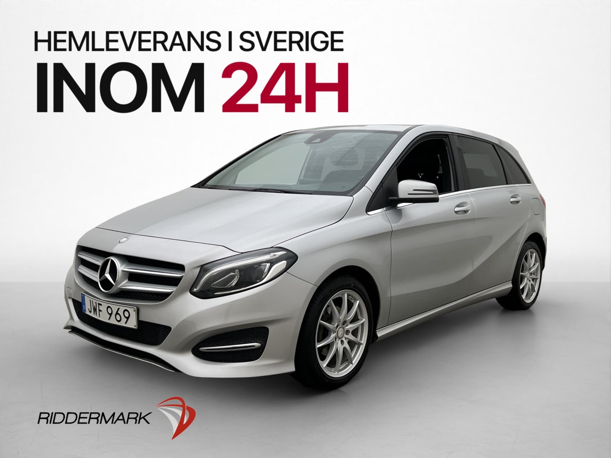 Mercedes-Benz B