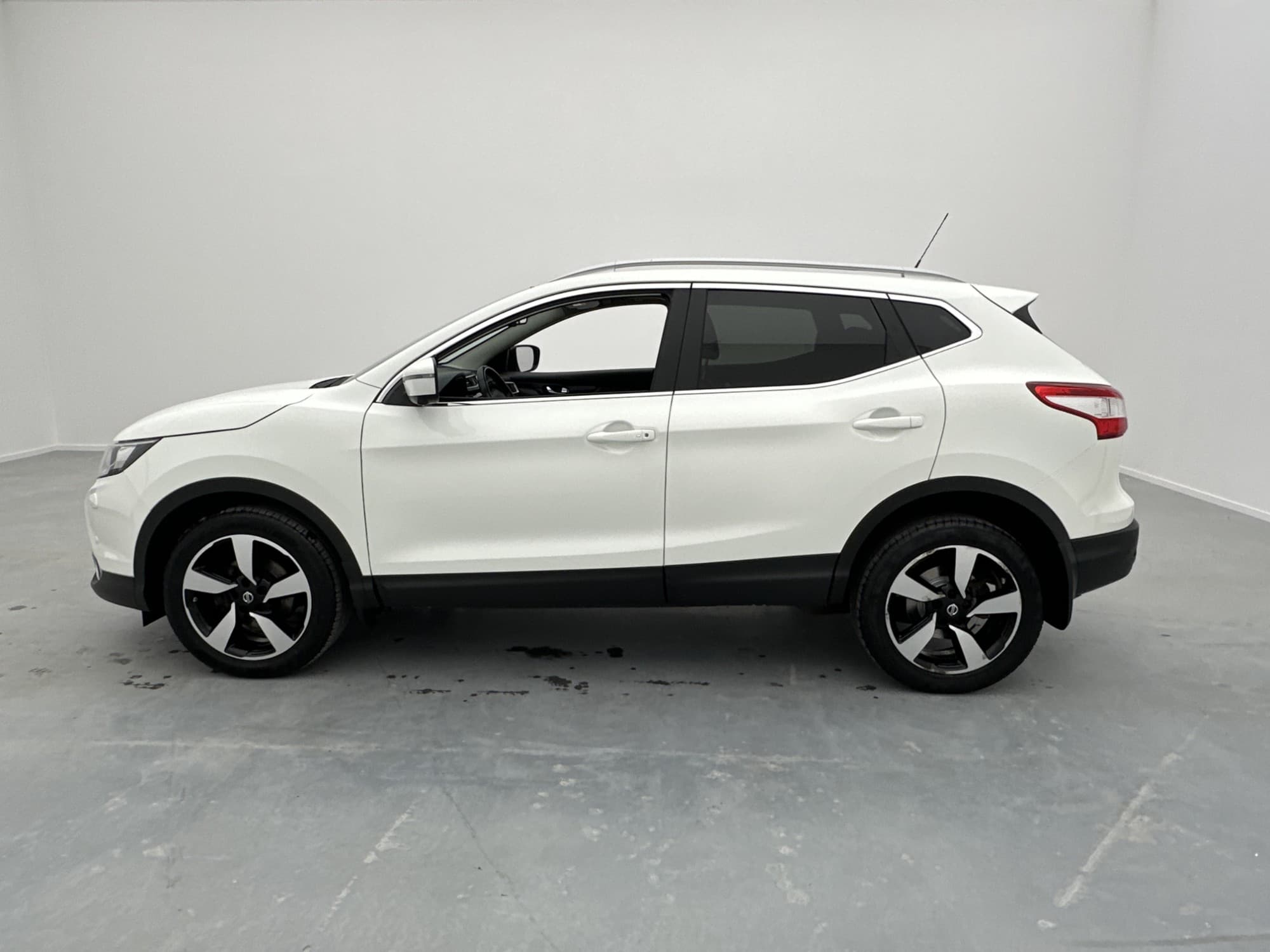 Nissan Qashqai 1.2 DIG-T 115hk