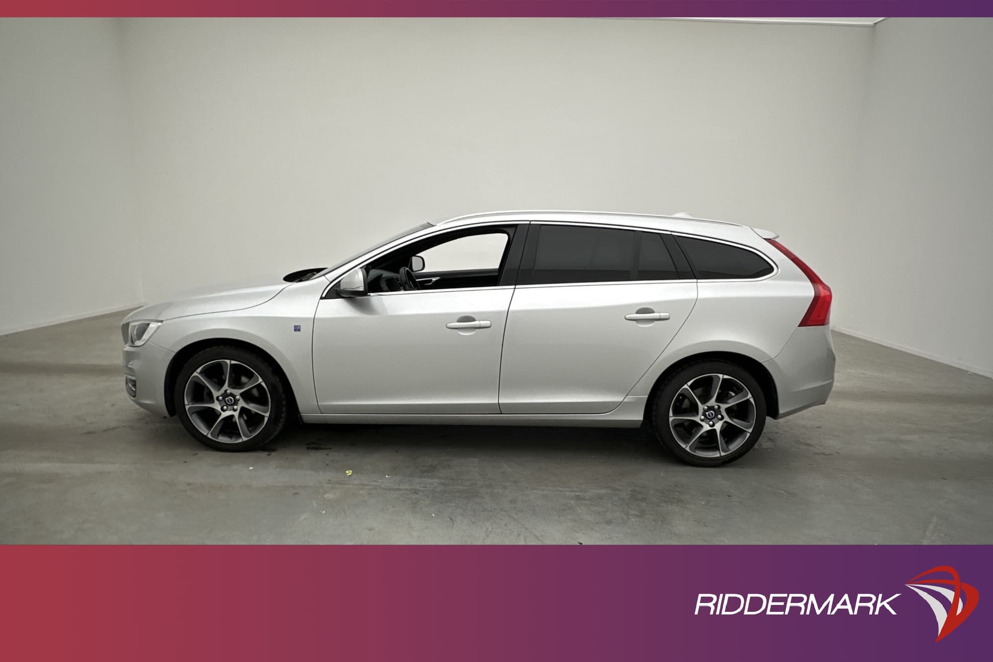 Volvo V60 D4 181hk Ocean Race