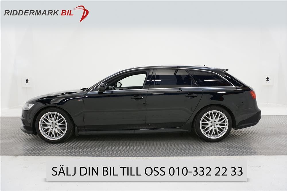 Audi A6 2.0 TDI 190hk Avant