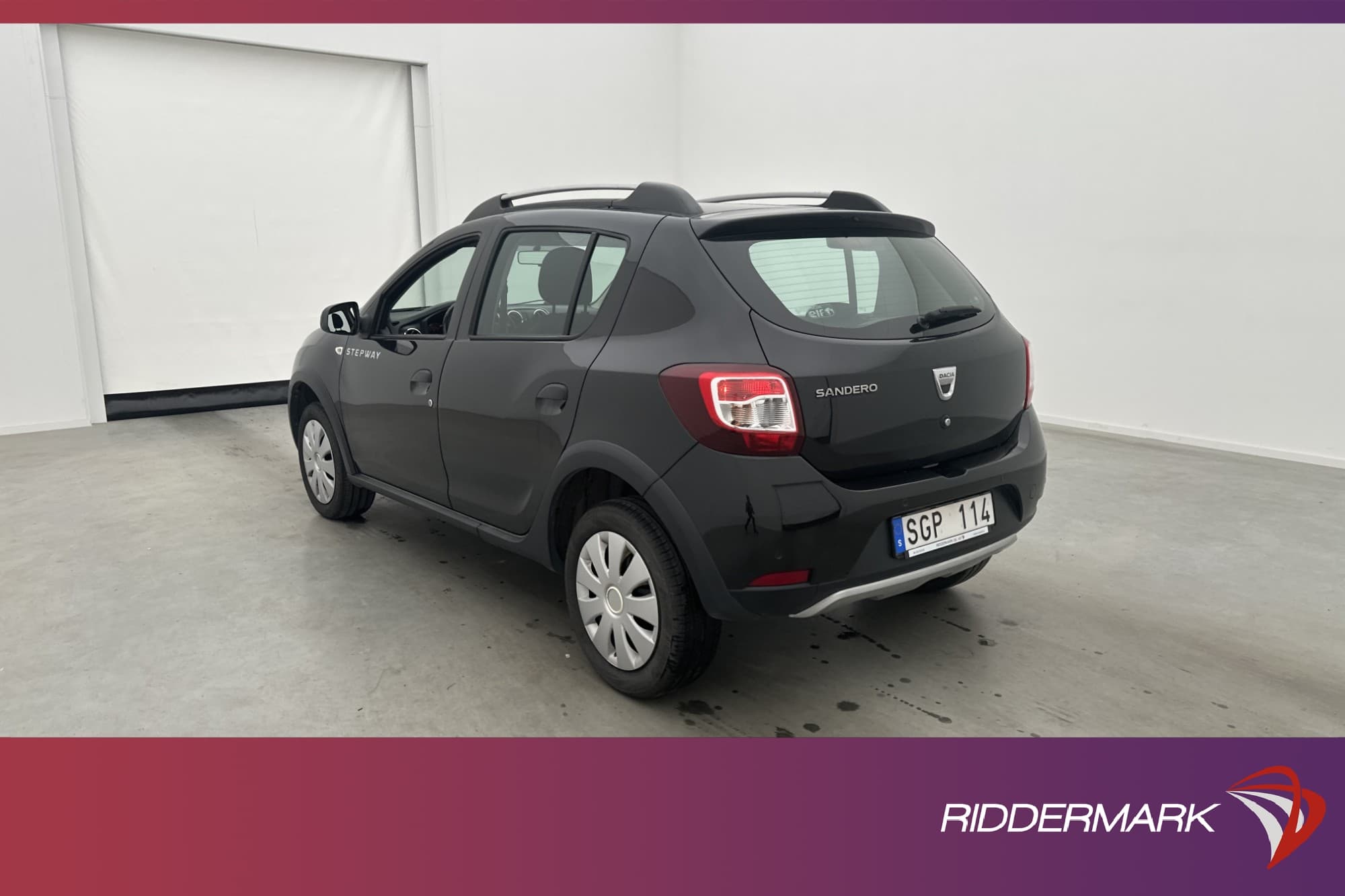 Dacia Sandero Stepway 0.9 TCe 90hk