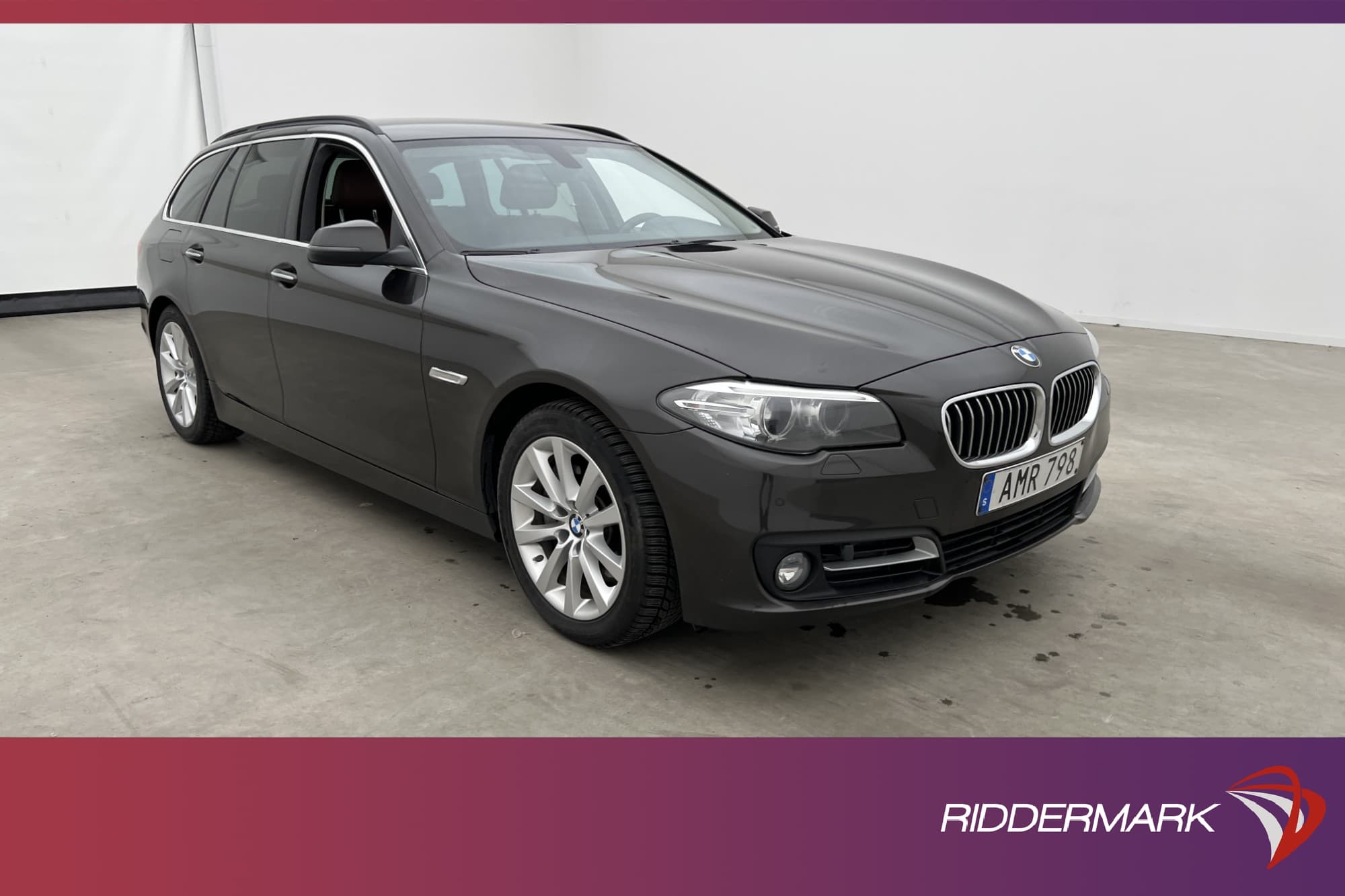 BMW 530d xDrive 258hk