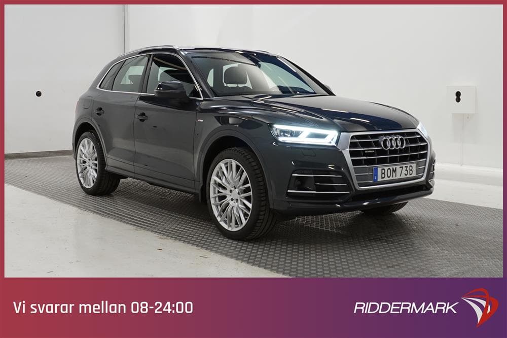 Audi Q5 40 TDI quattro 190hk