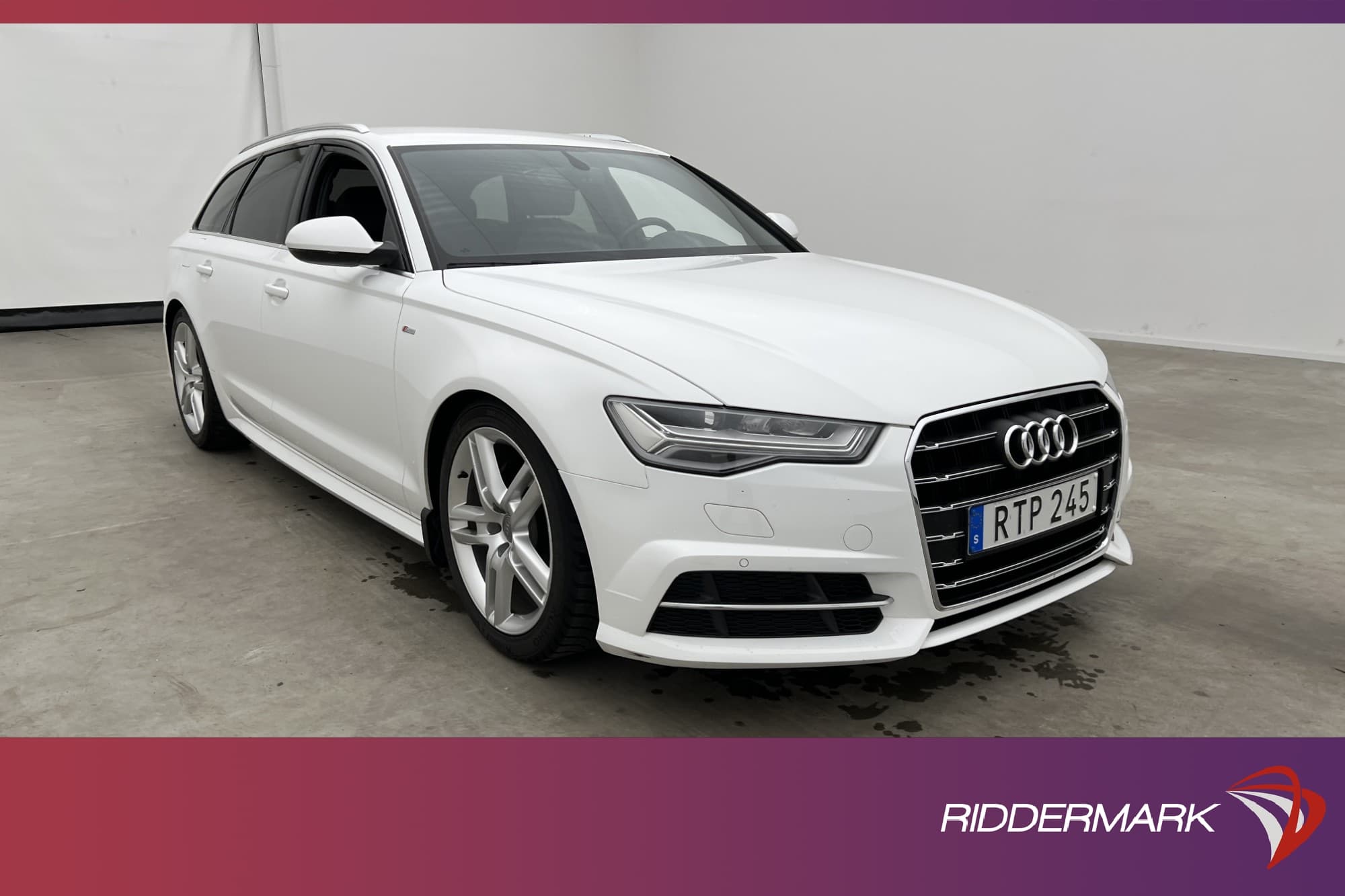 Audi A6 Avant 190hk
