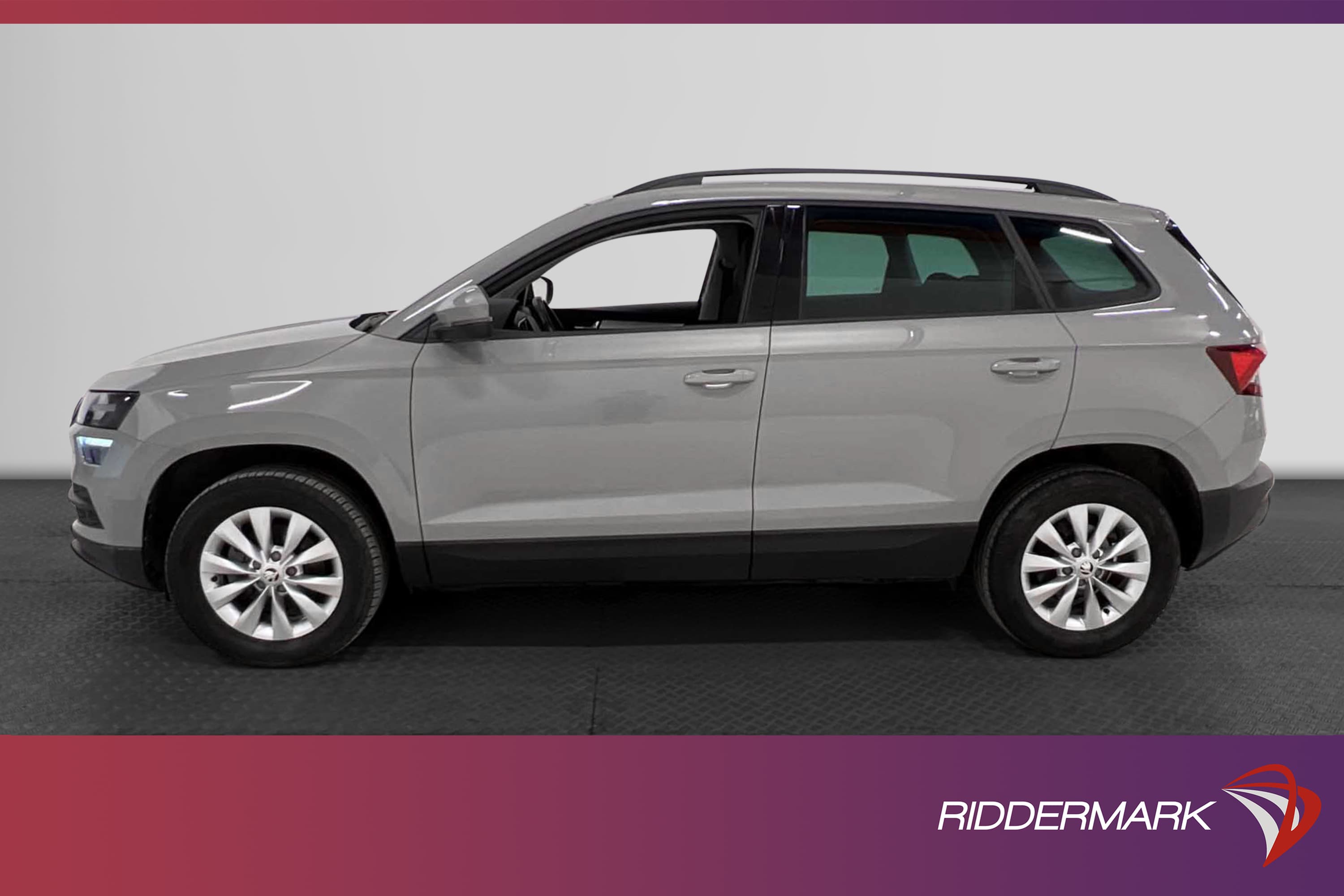 Skoda Karoq 1.0 TSI 115hk